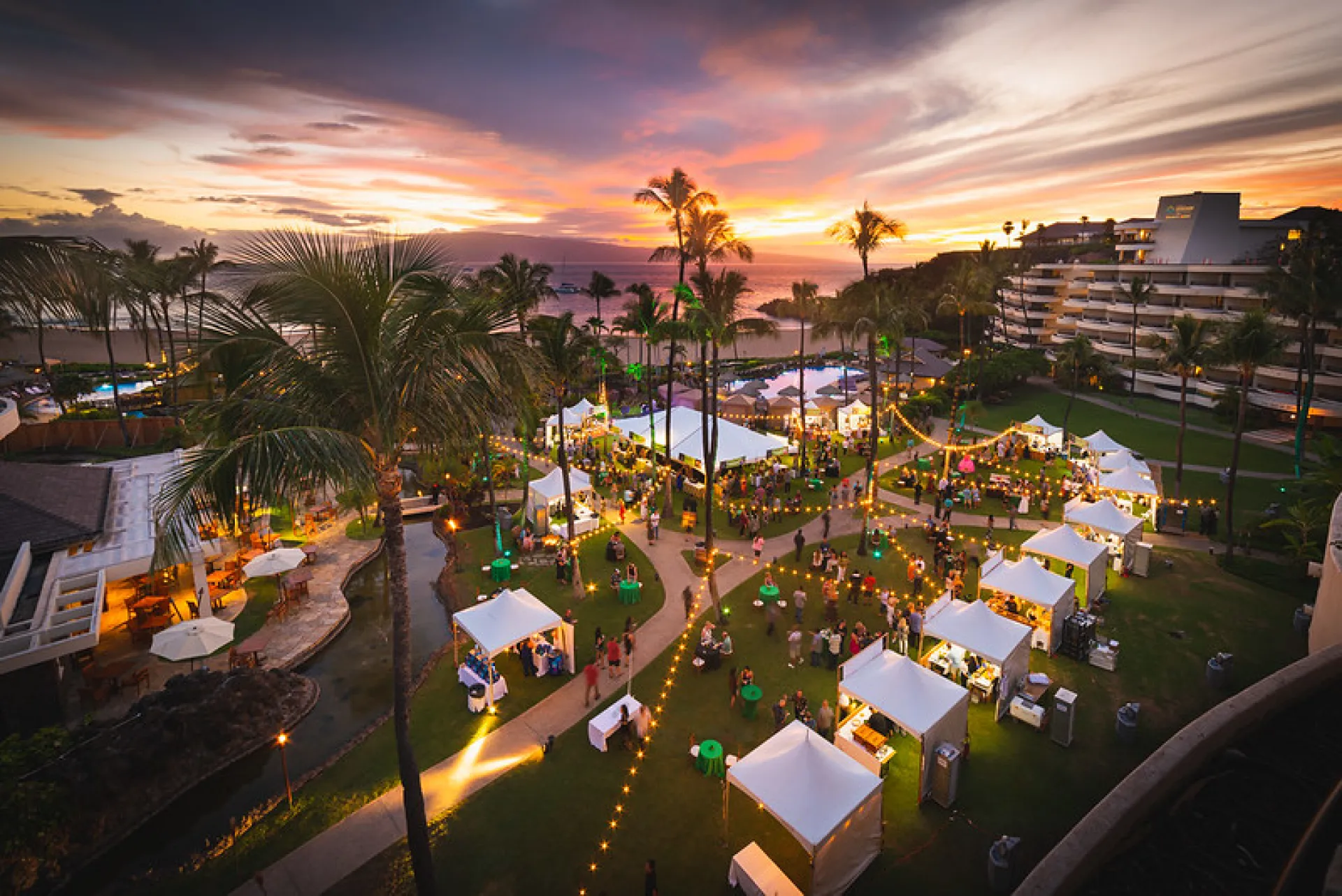 Hawaii Food and Wine Festival