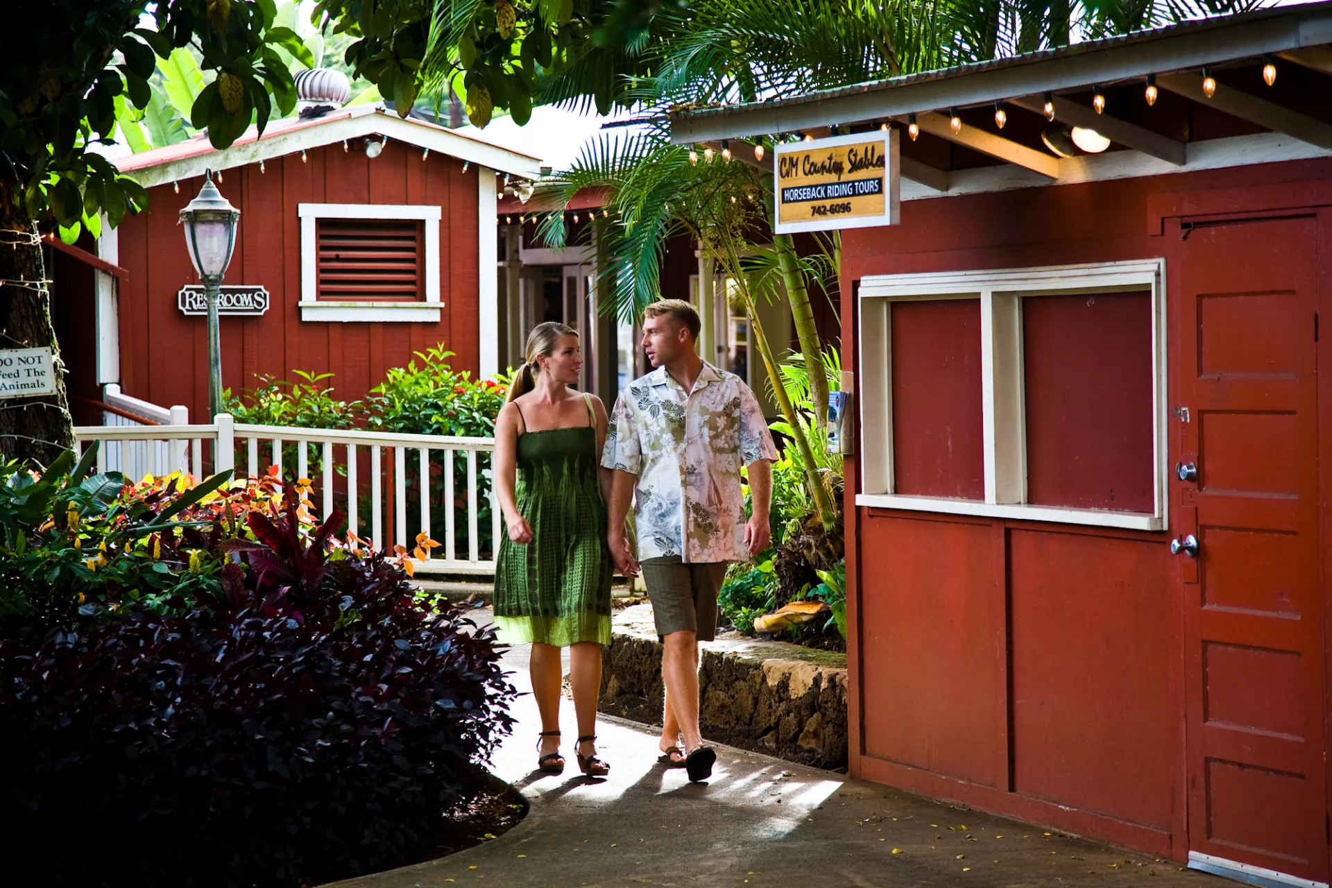 Old Kōloa Town Old Kōloa Town