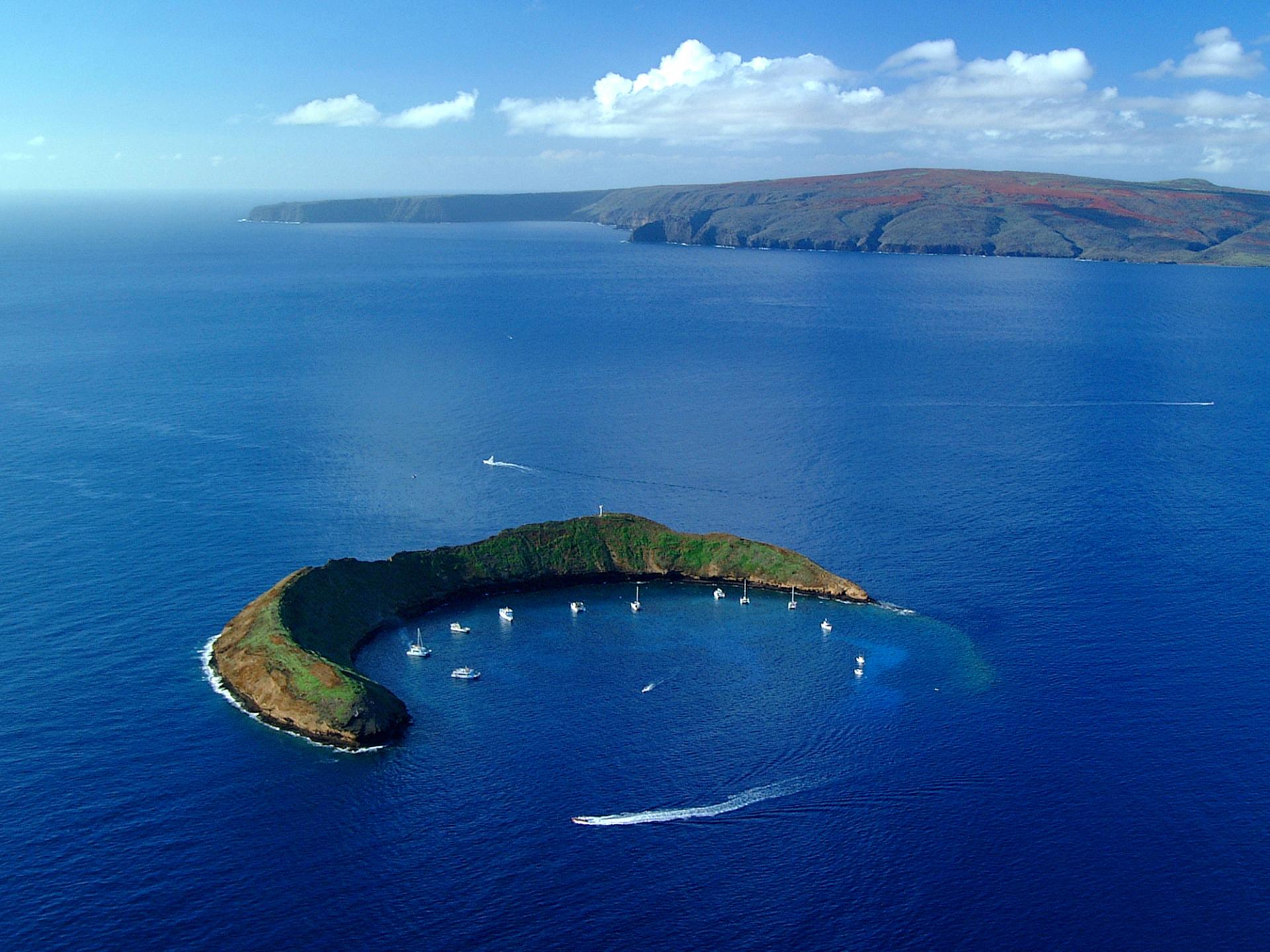 Molokini | Go Hawaii