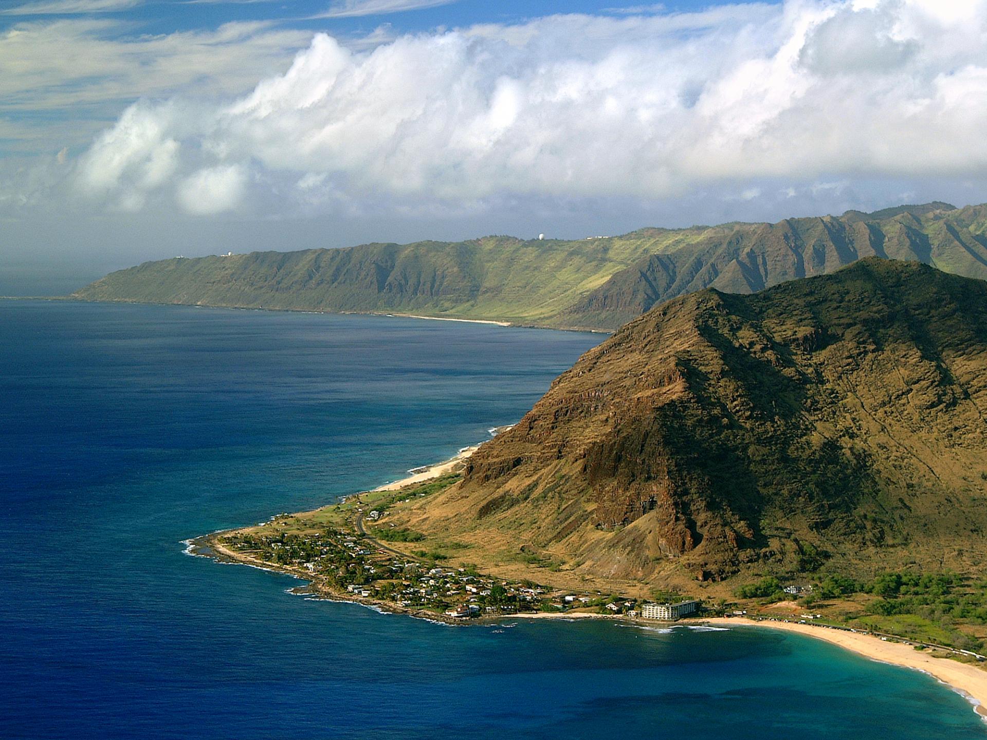 Kaena Point