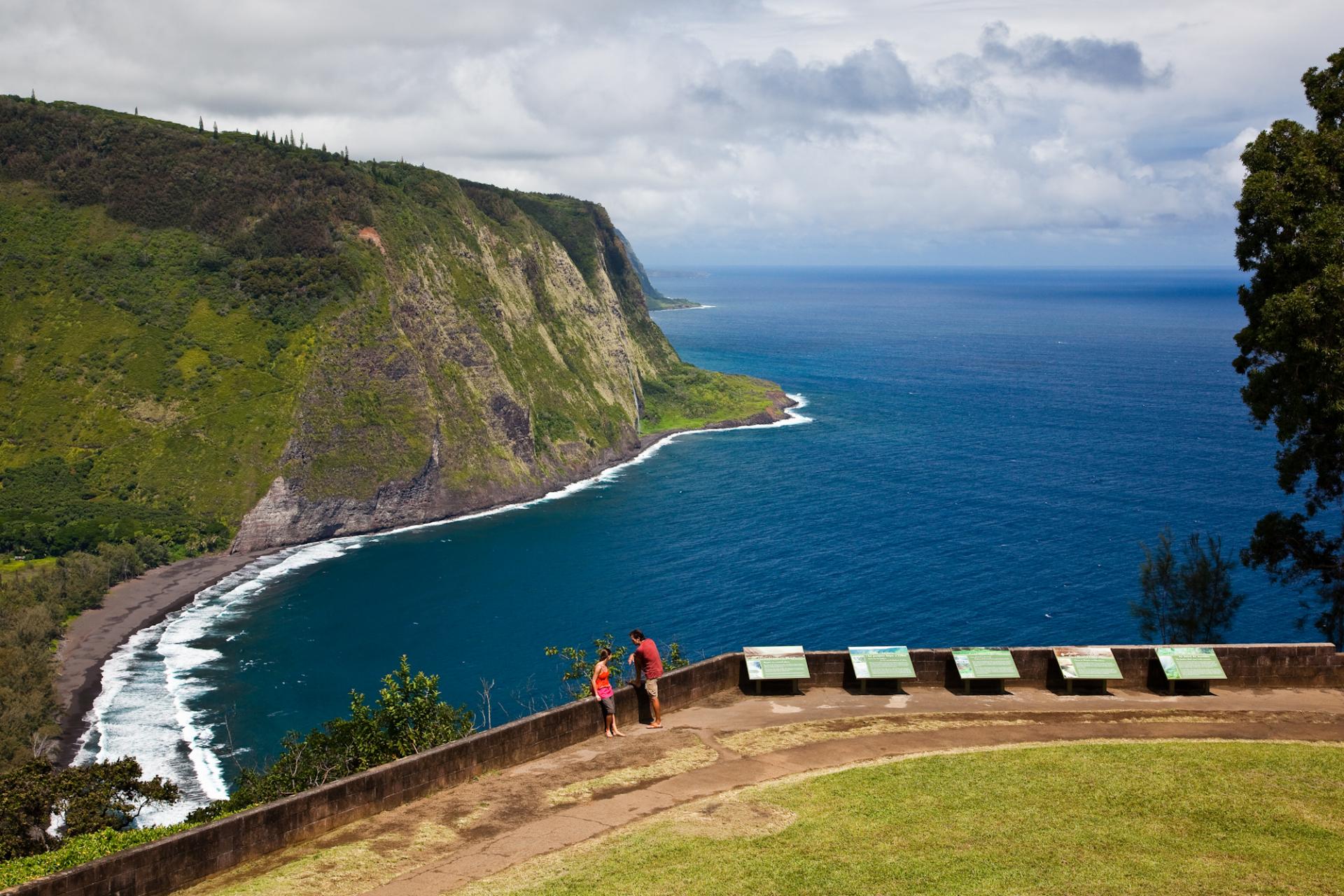 unique tours big island