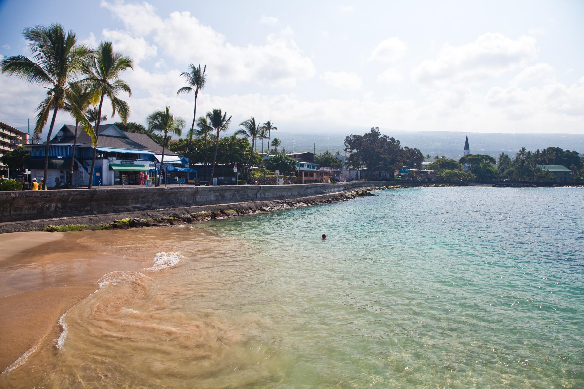 Kailua Bay