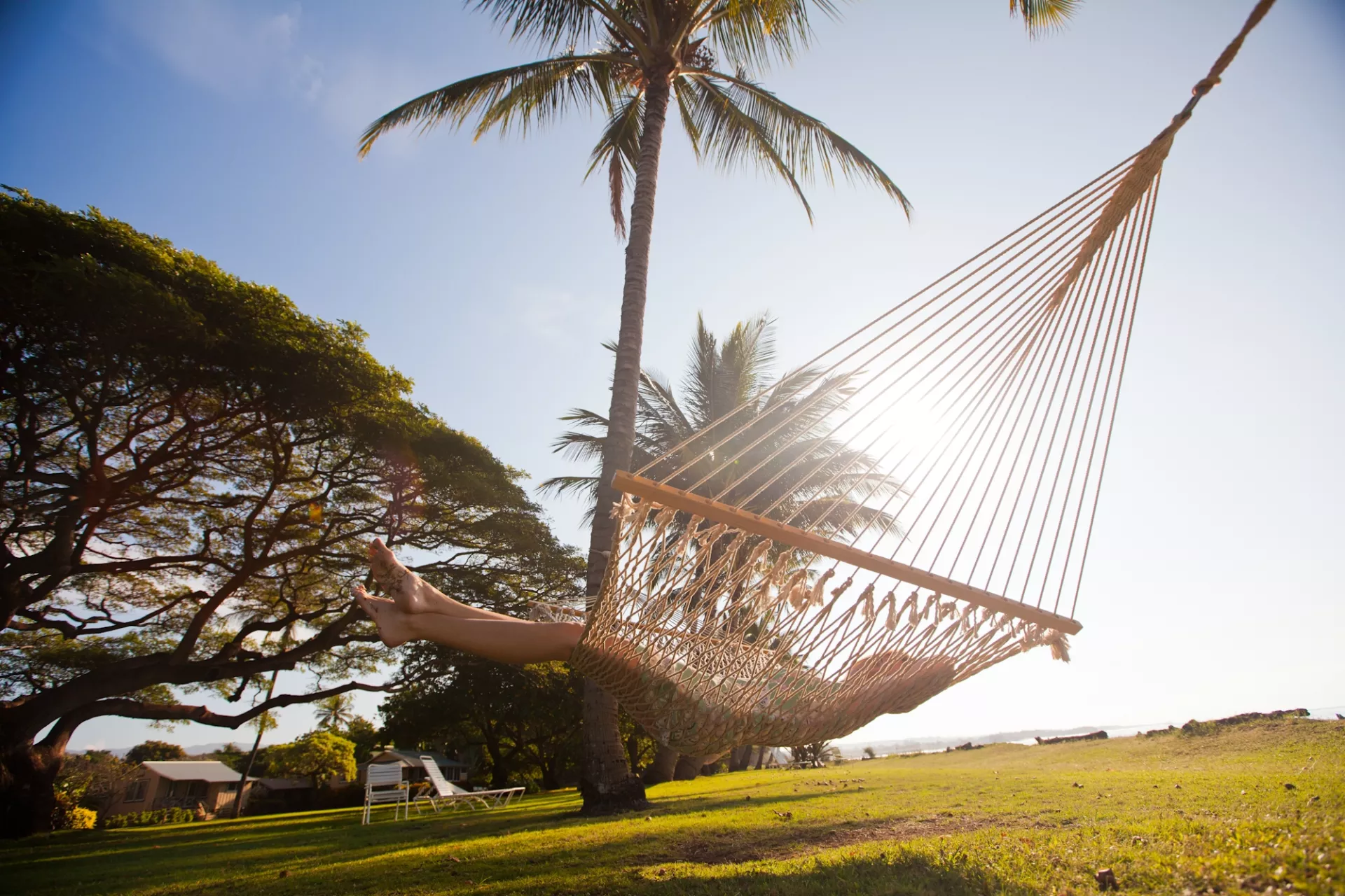 Relaxation and Romance Relaxation and Romance