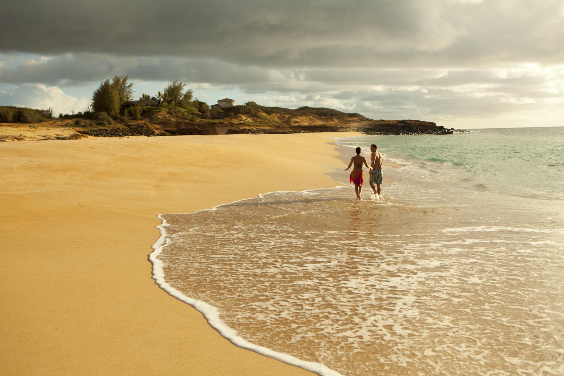 Papohaku Beach