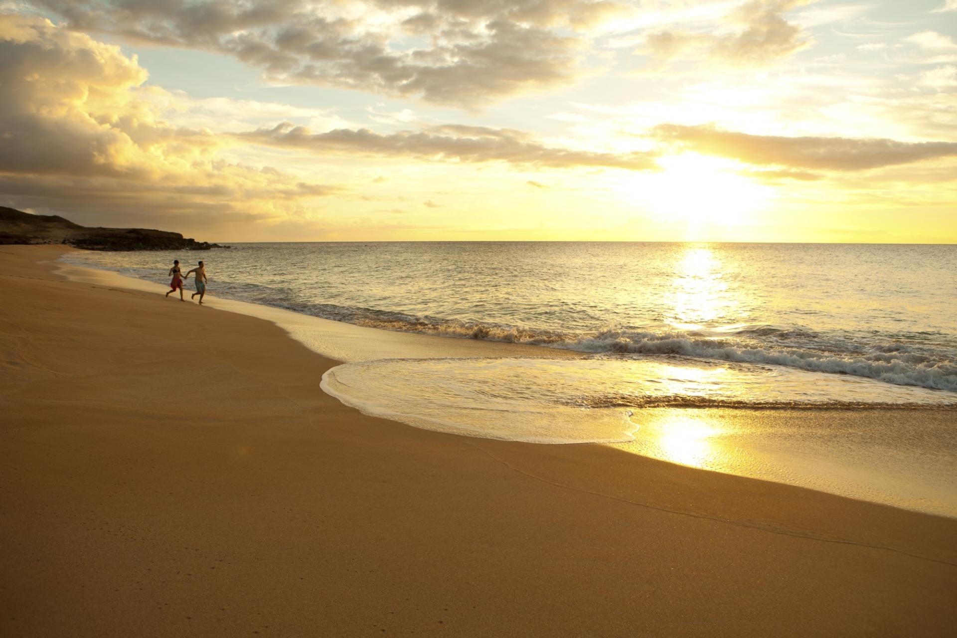 Molokaʻi Beaches Molokai Beaches