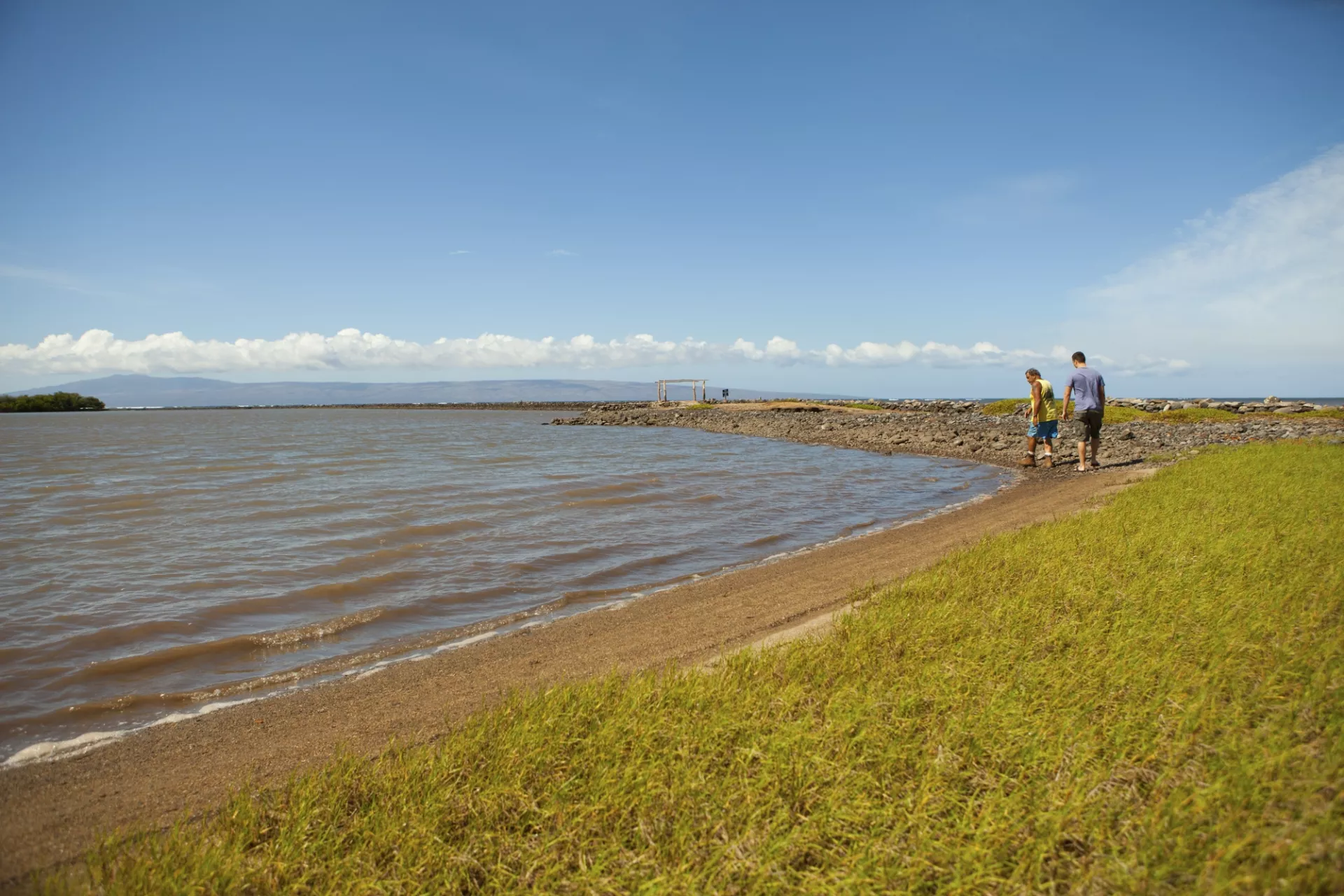 Hawaiian Fishponds