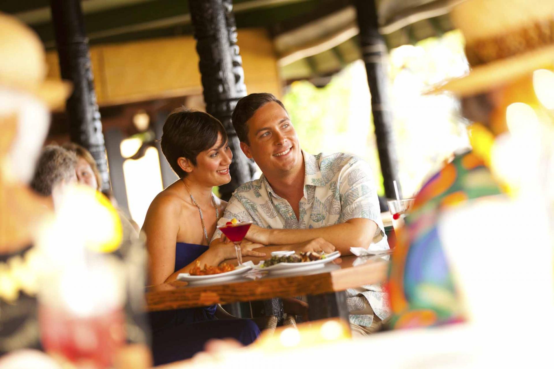 Molokaʻi Restaurants Molokai Restaurants