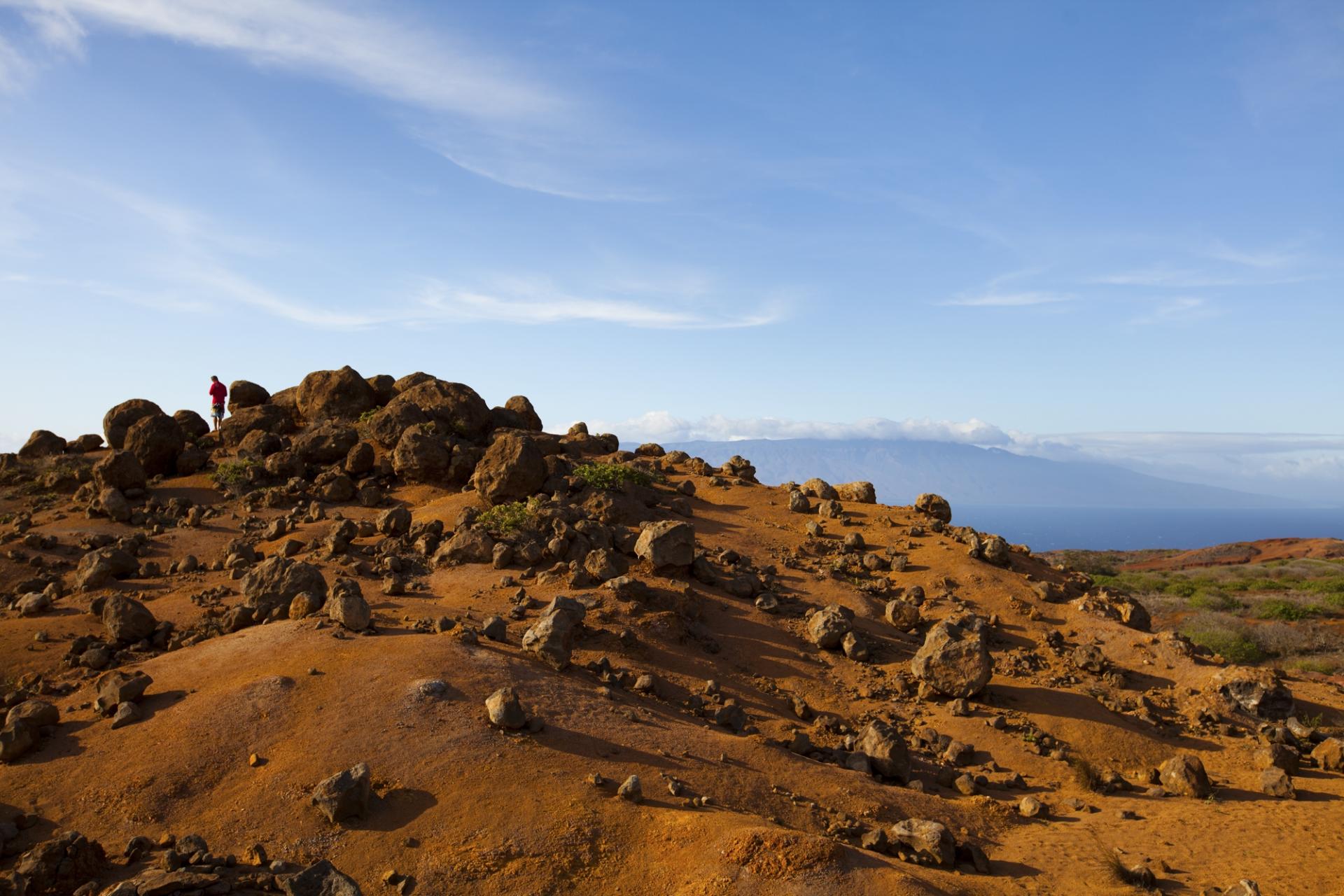 Keahiakawelo Garden Of The Gods Go Hawaii