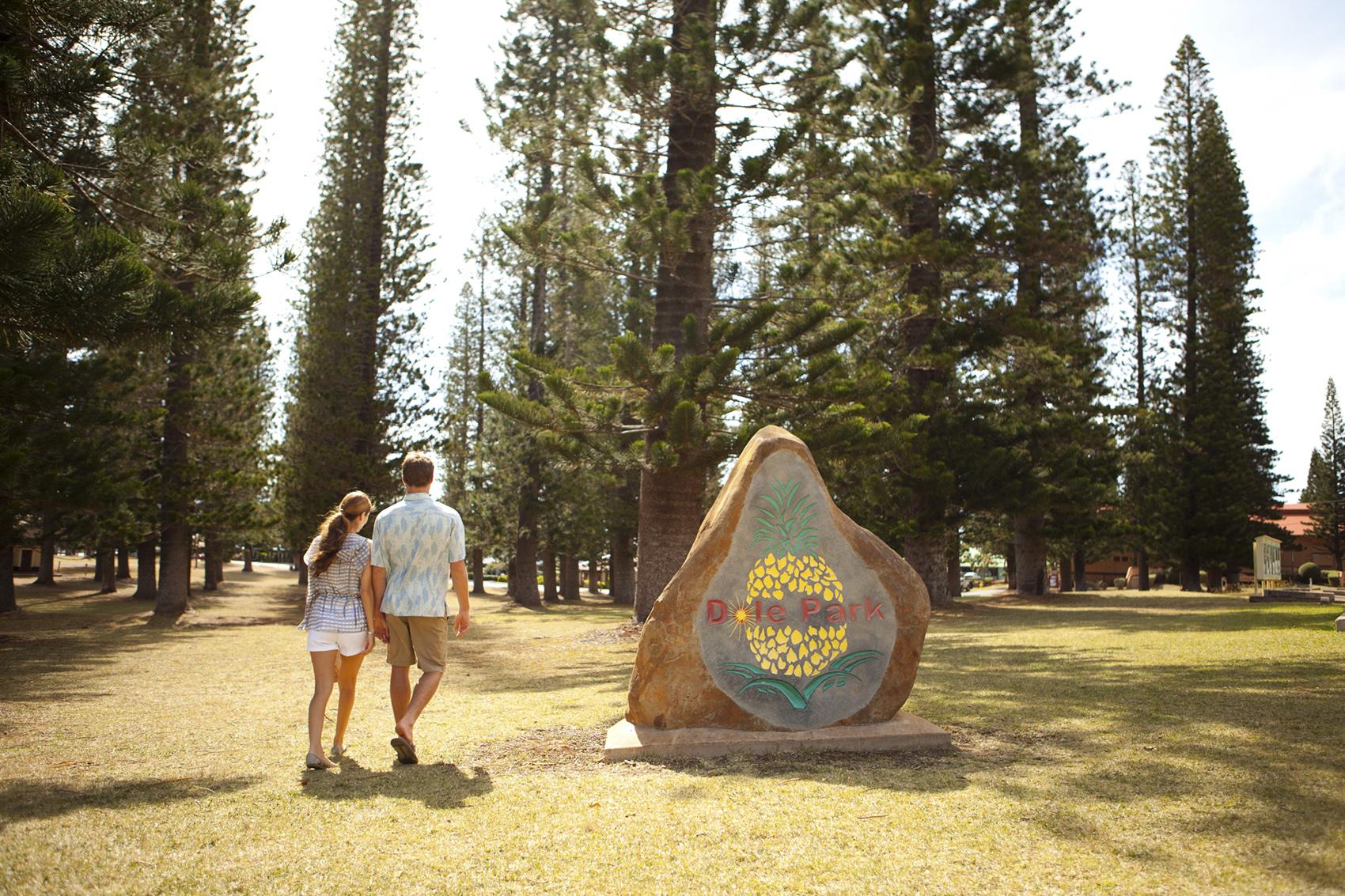 Central Lānaʻi Central Lanai