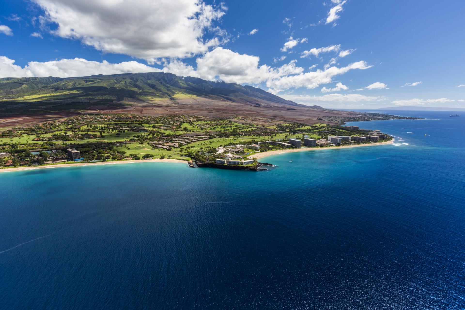 Kaanapali Beach