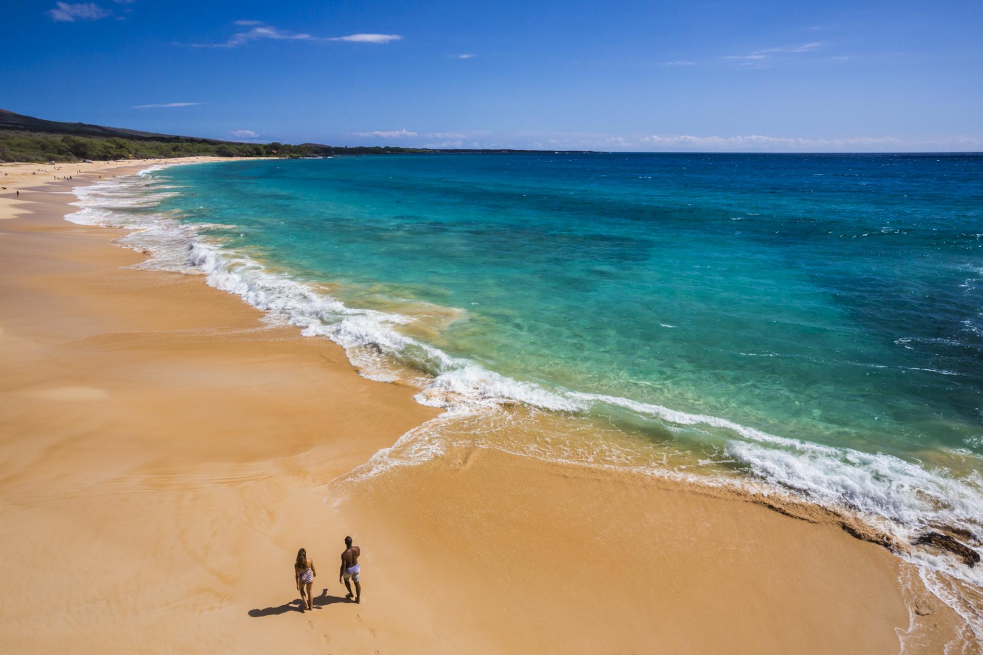 hawaii plage