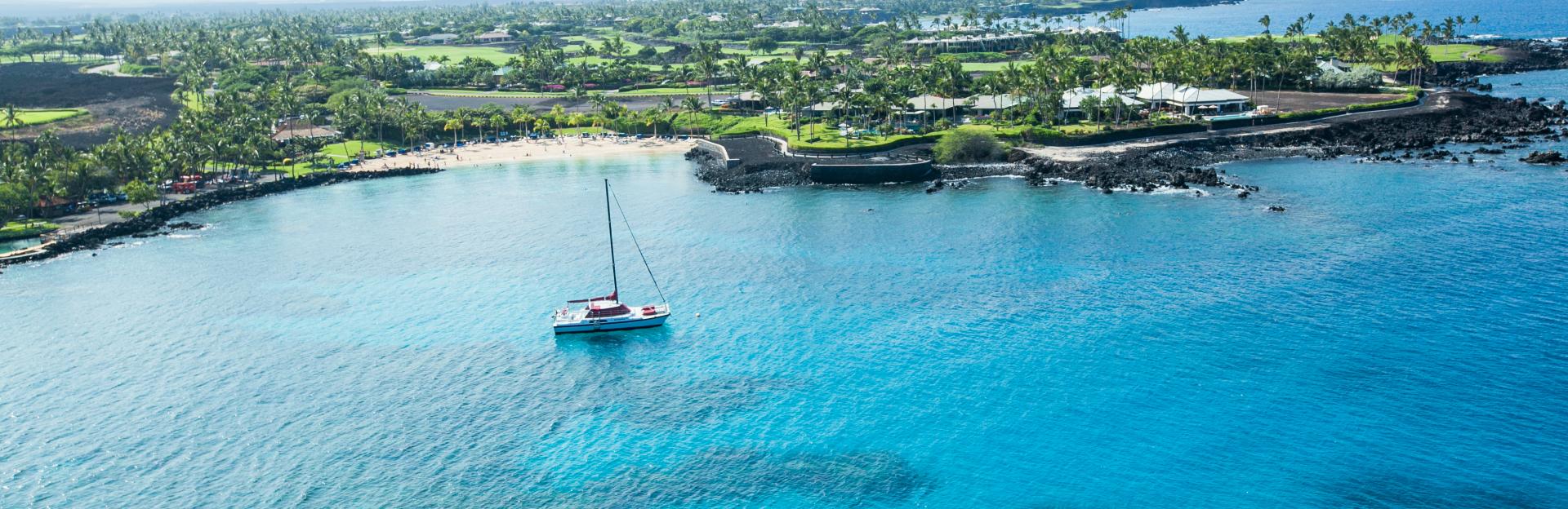 Island of Hawaii Sailing Go Hawaii