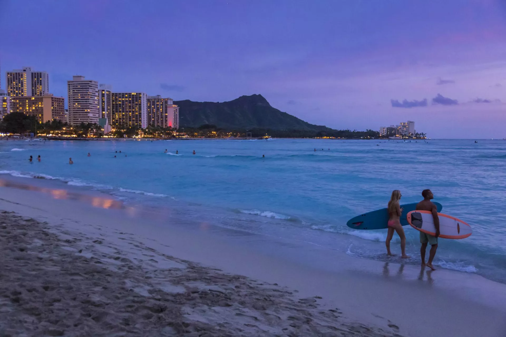 Waikīkī Waikiki