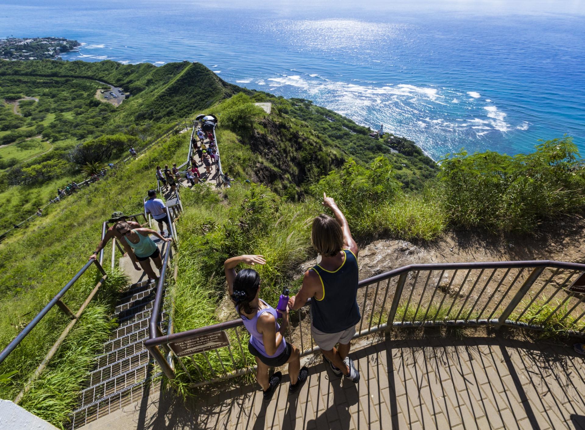 Hiking On Oahu | Go Hawaii