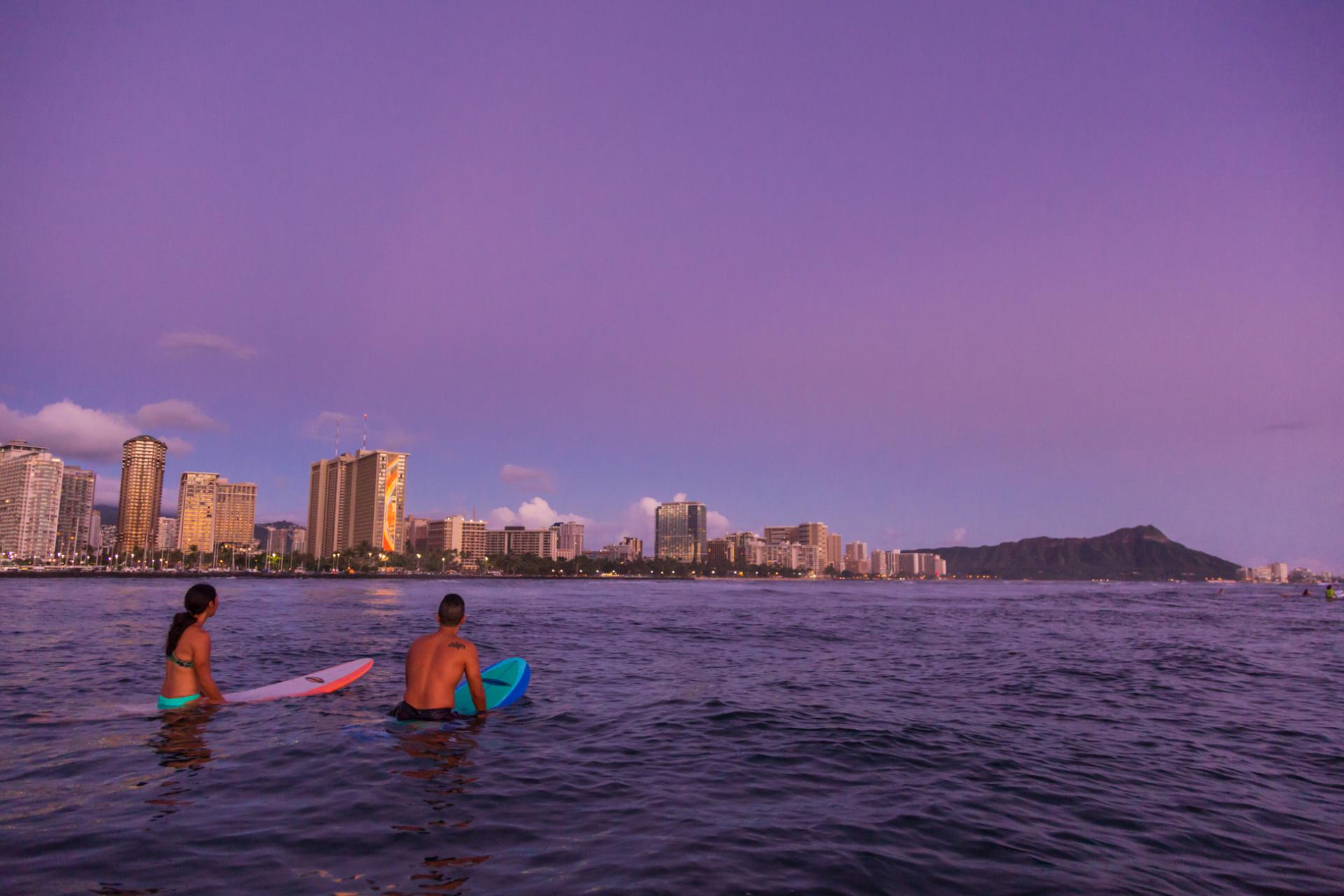 Oahu Five Ways