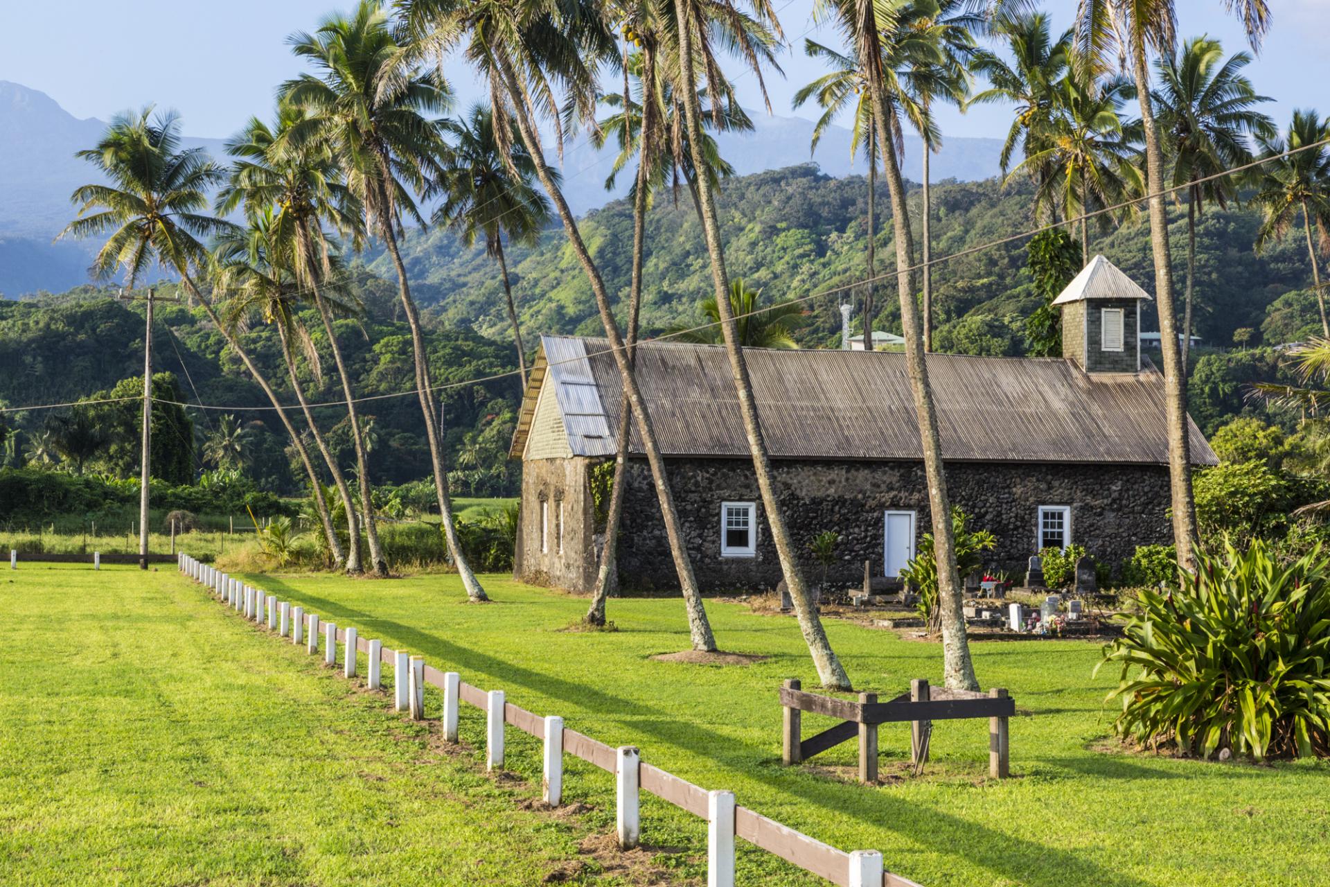 East Maui