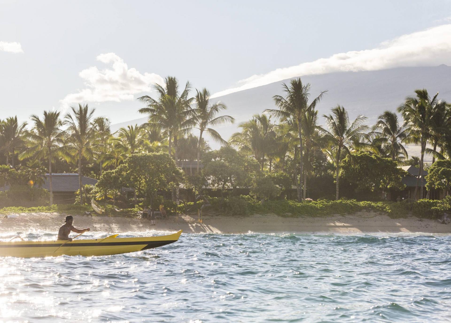 Exploring the Islands