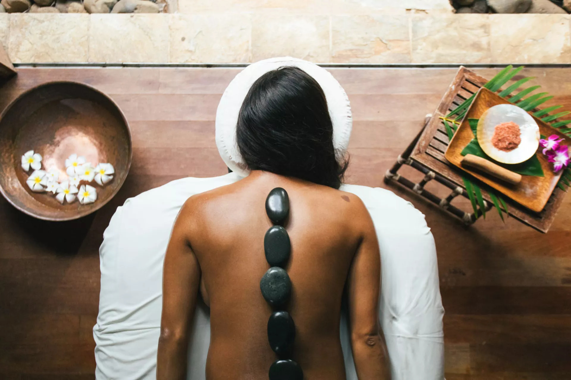 Spas & Wellness Spas & Wellness