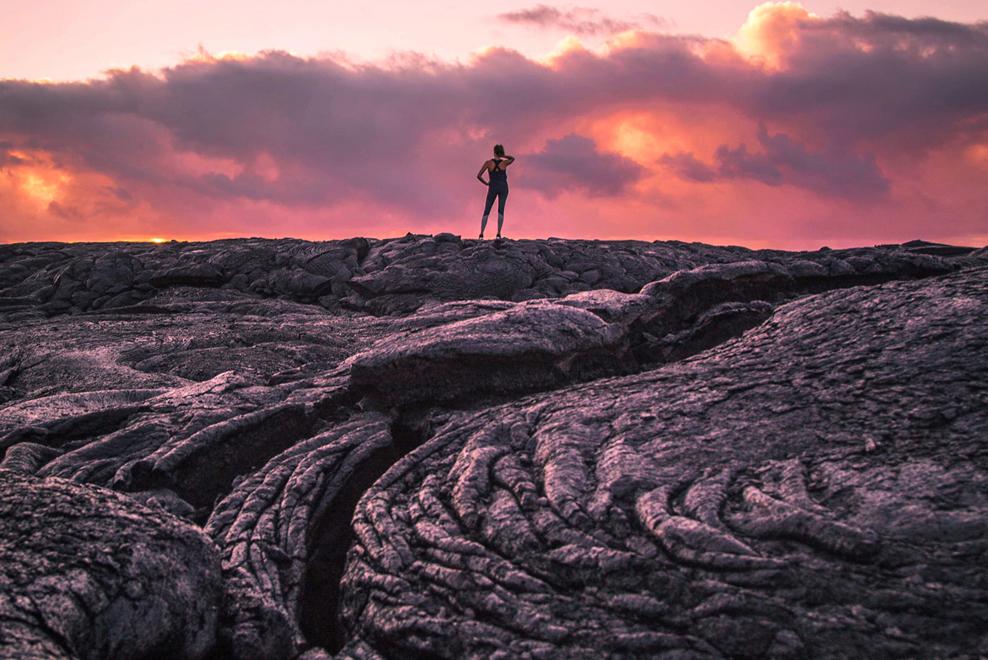 Island of Hawaii Drive Itinerary Island of Hawaii Drive Itinerary