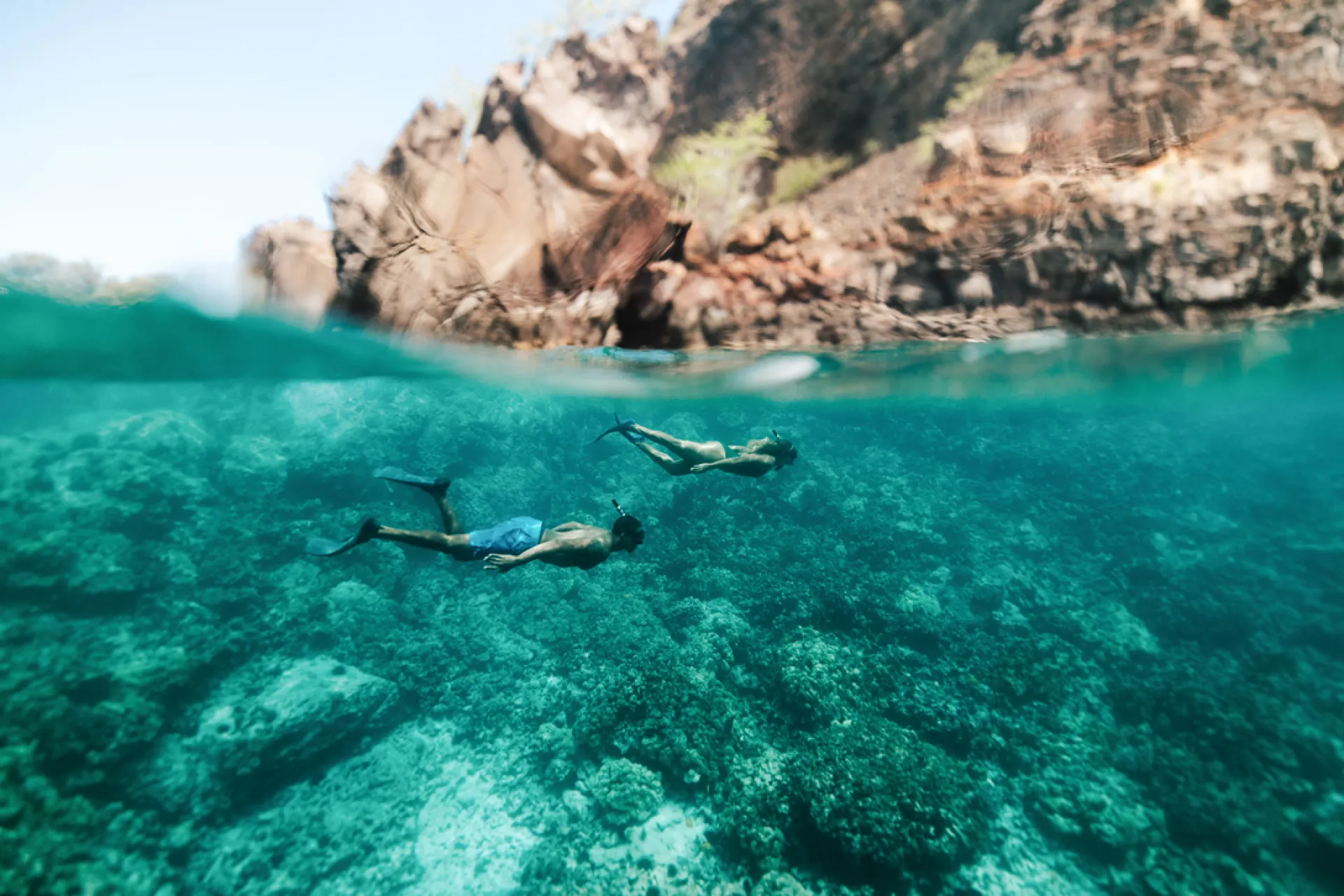 Kealakekua Bay