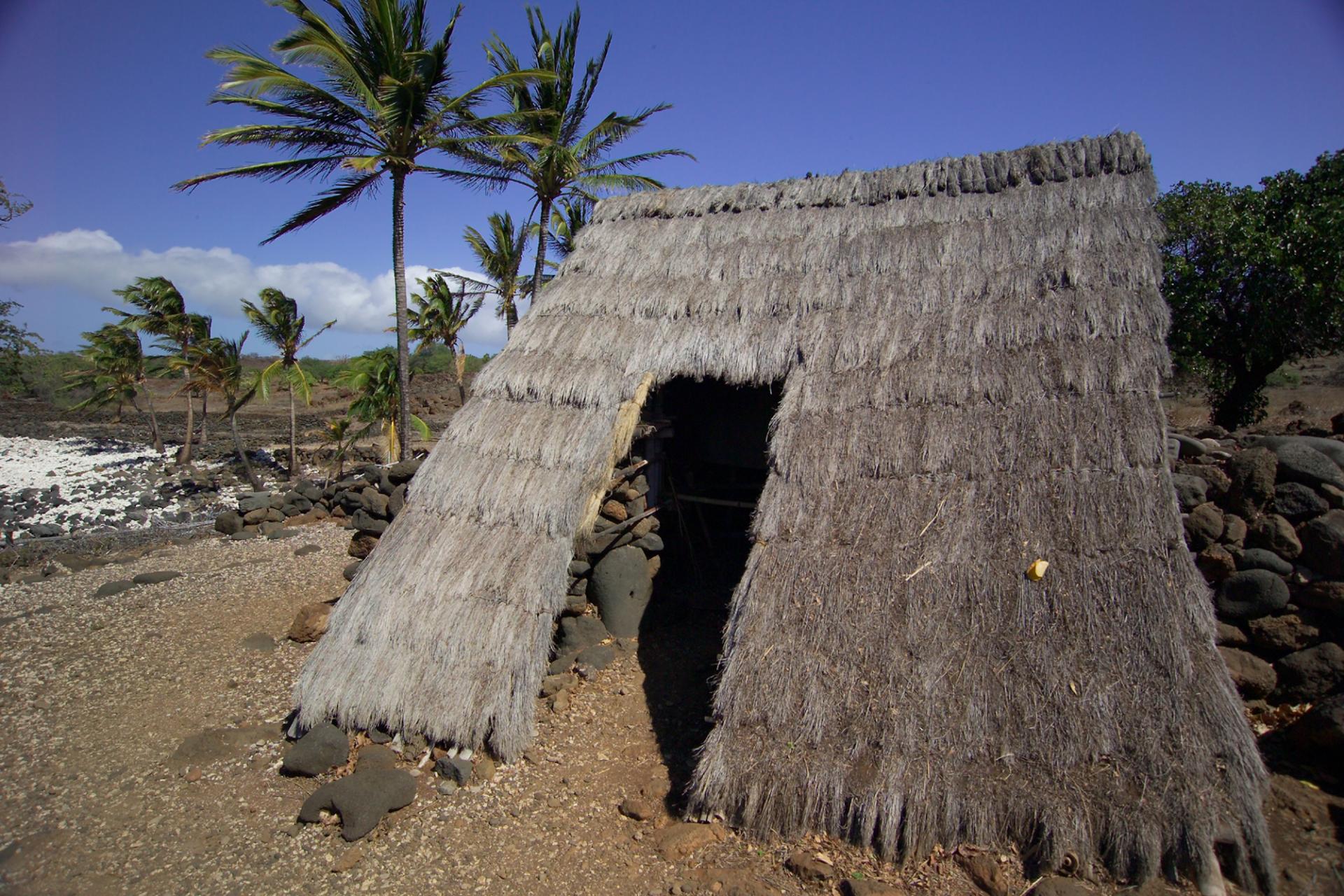 Lapakahi State Historical Park