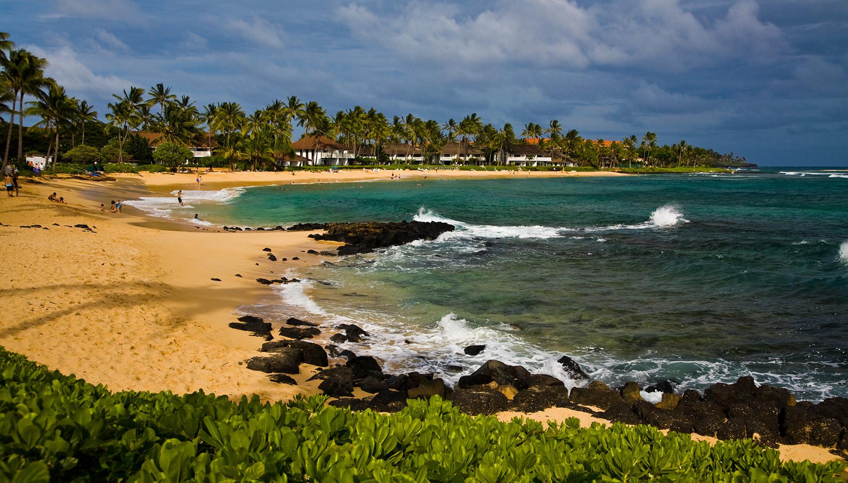 Kauaʻi Beaches