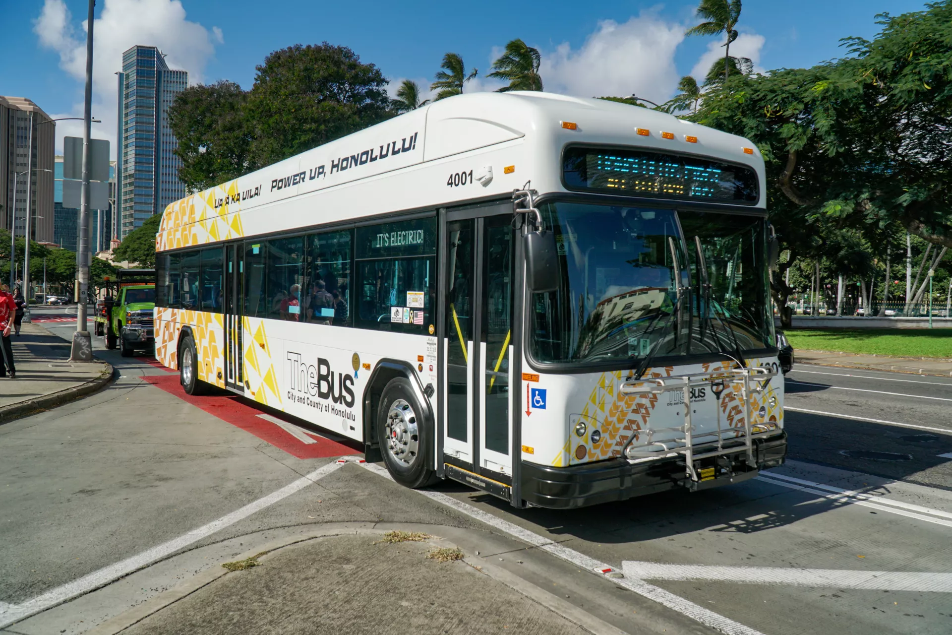 Electric Bus Electric Bus