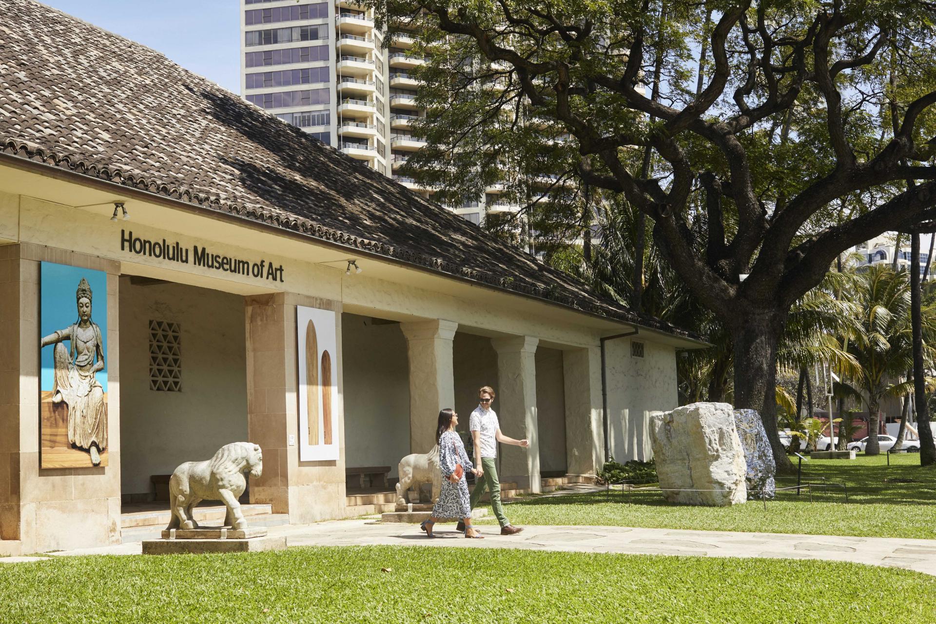 Honolulu Museum of Art