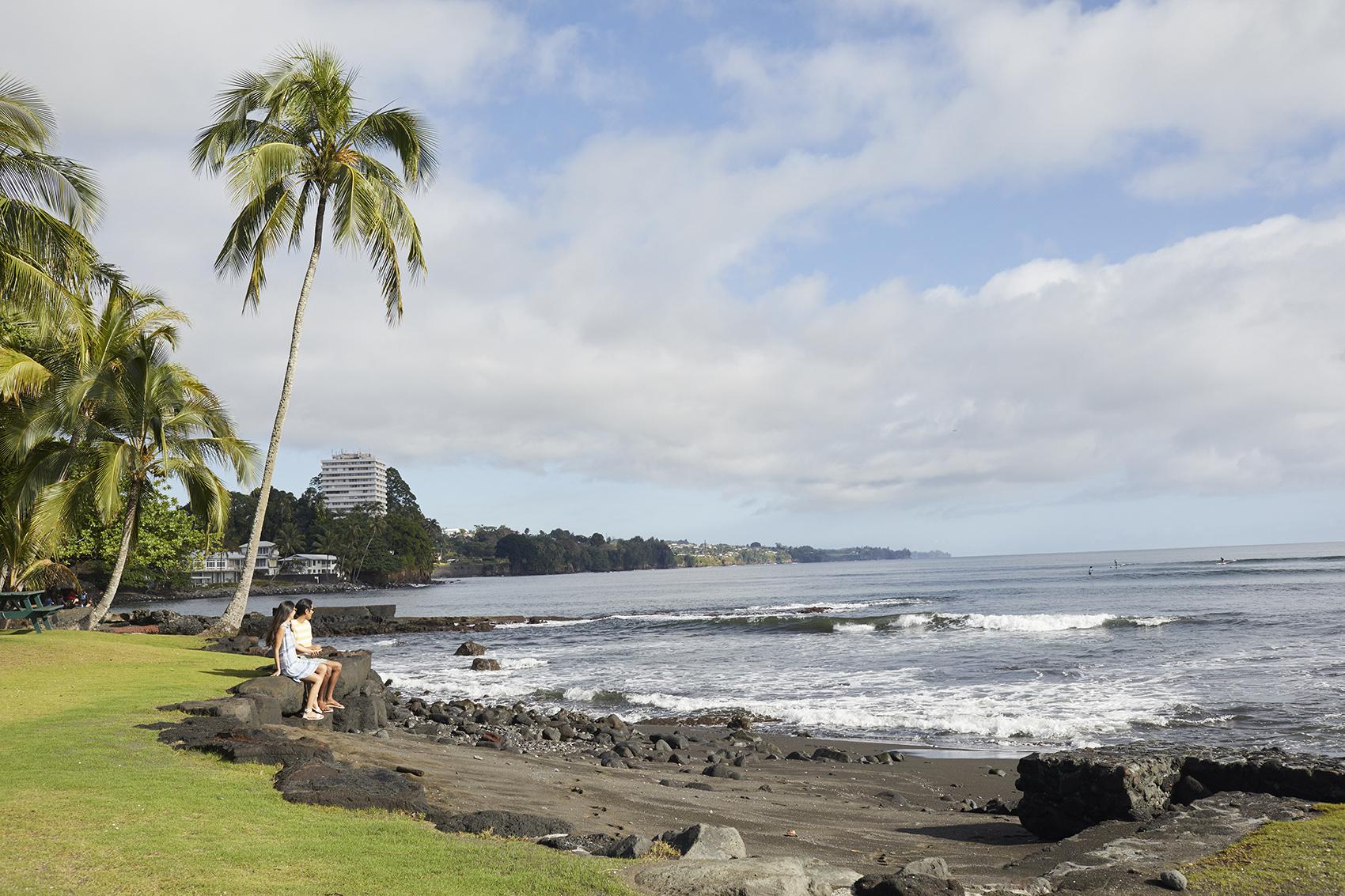 Hilo - Island of Hawaii