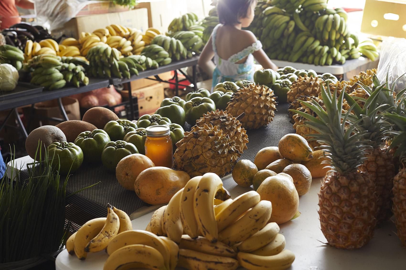 Farmers Markets