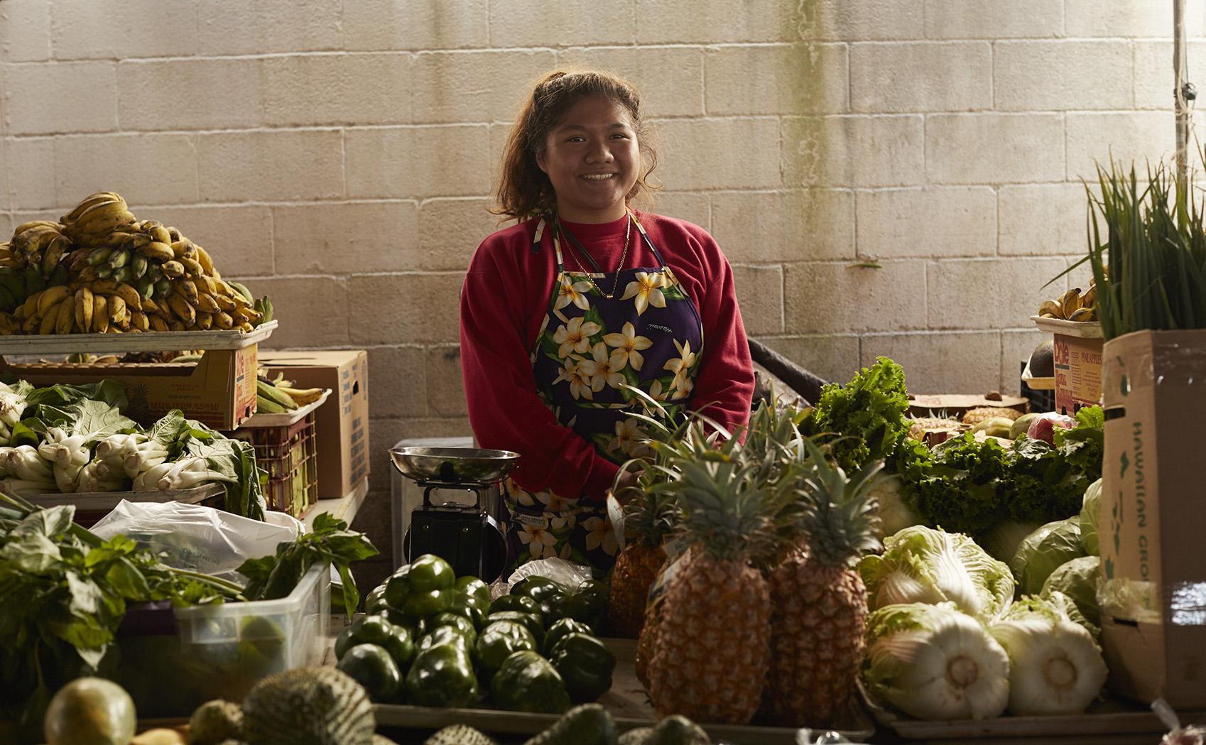 Hilo Farmers Market