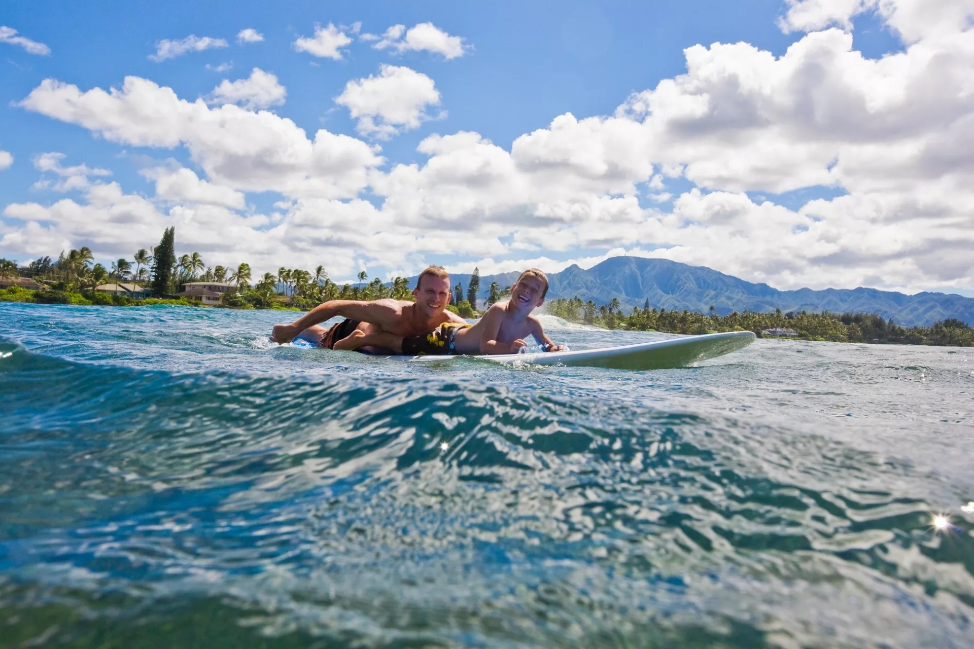 Surfing Surfing