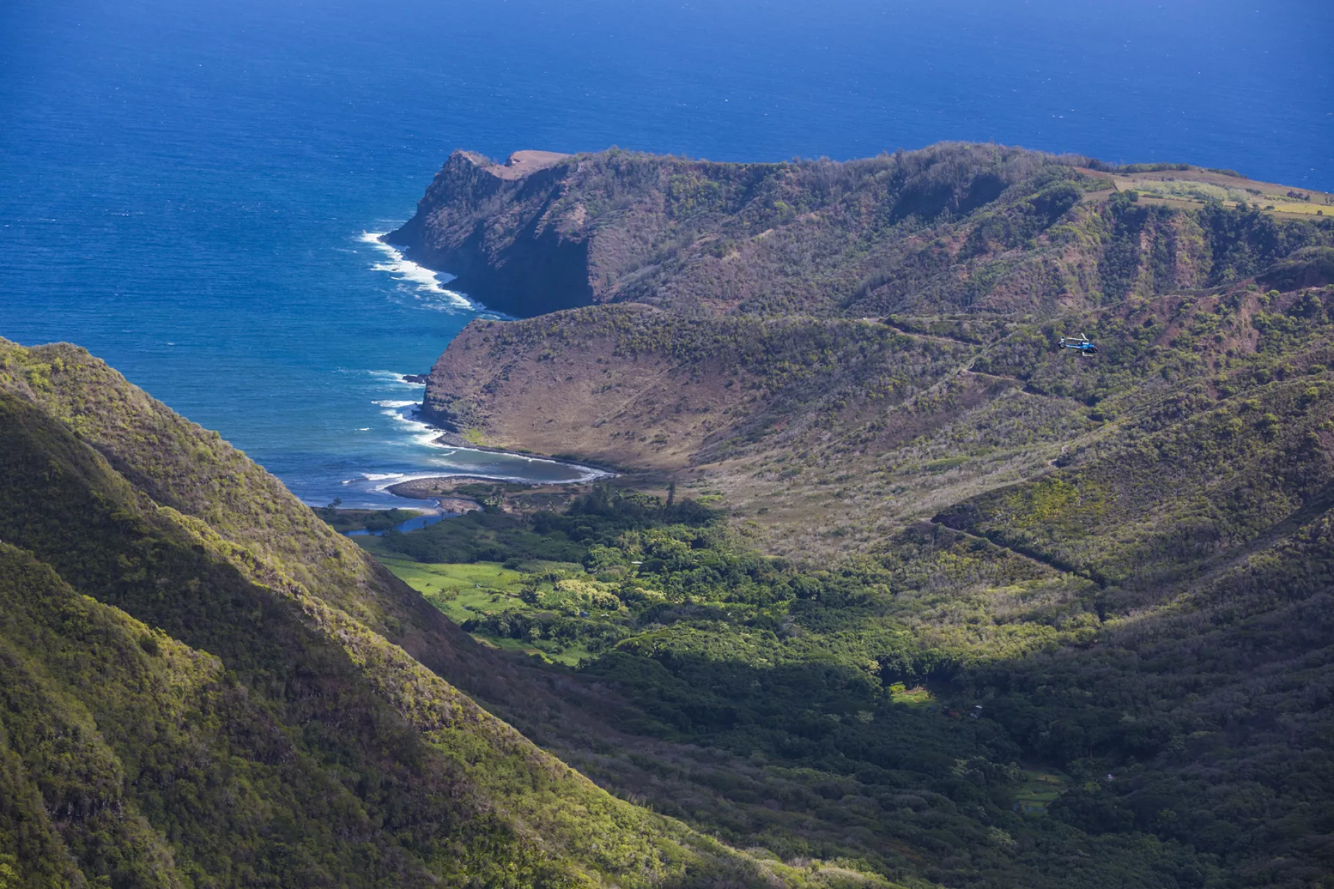 Halawa Valley