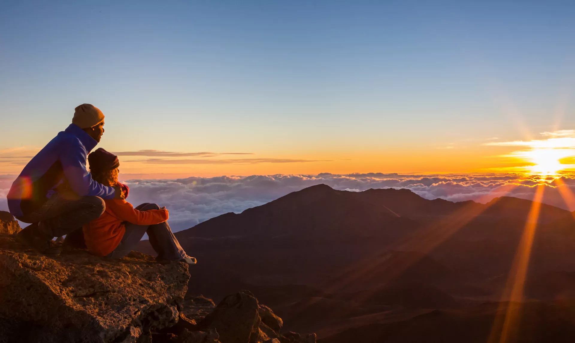 Haleakala Sunrise