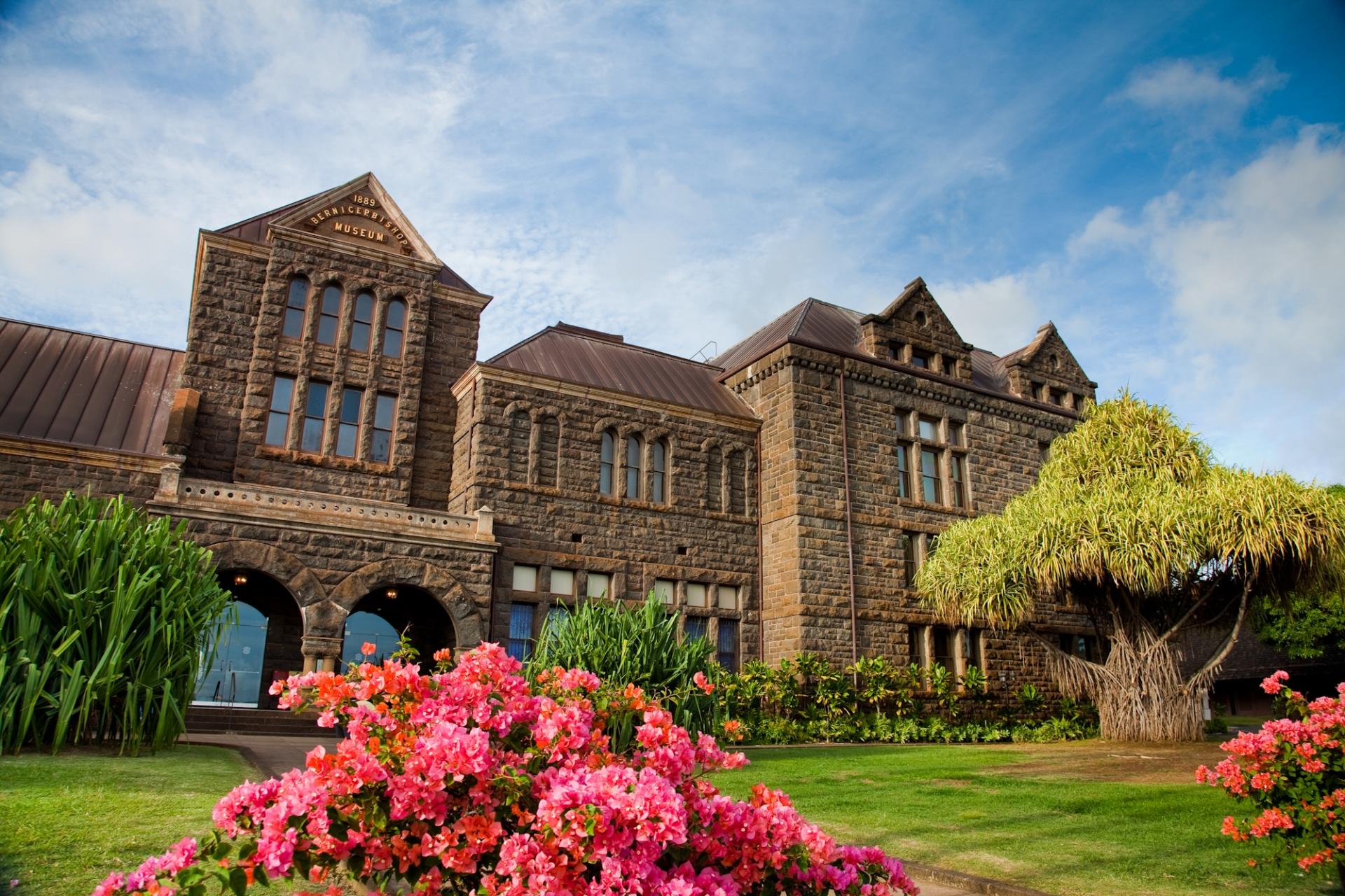 Bishop Museum Bishop Museum