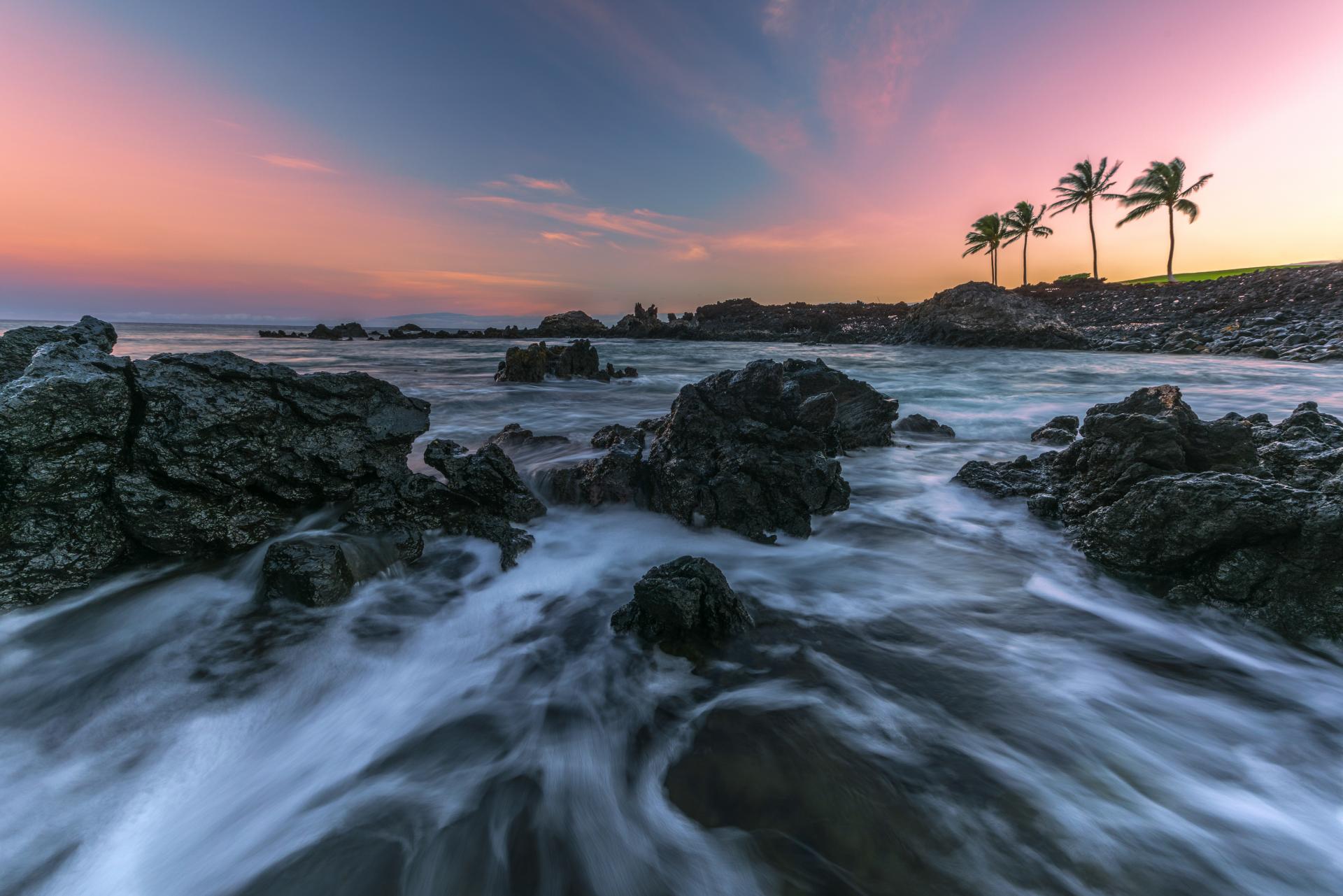 The Island of Hawaii five ways The Island of Hawaii five ways