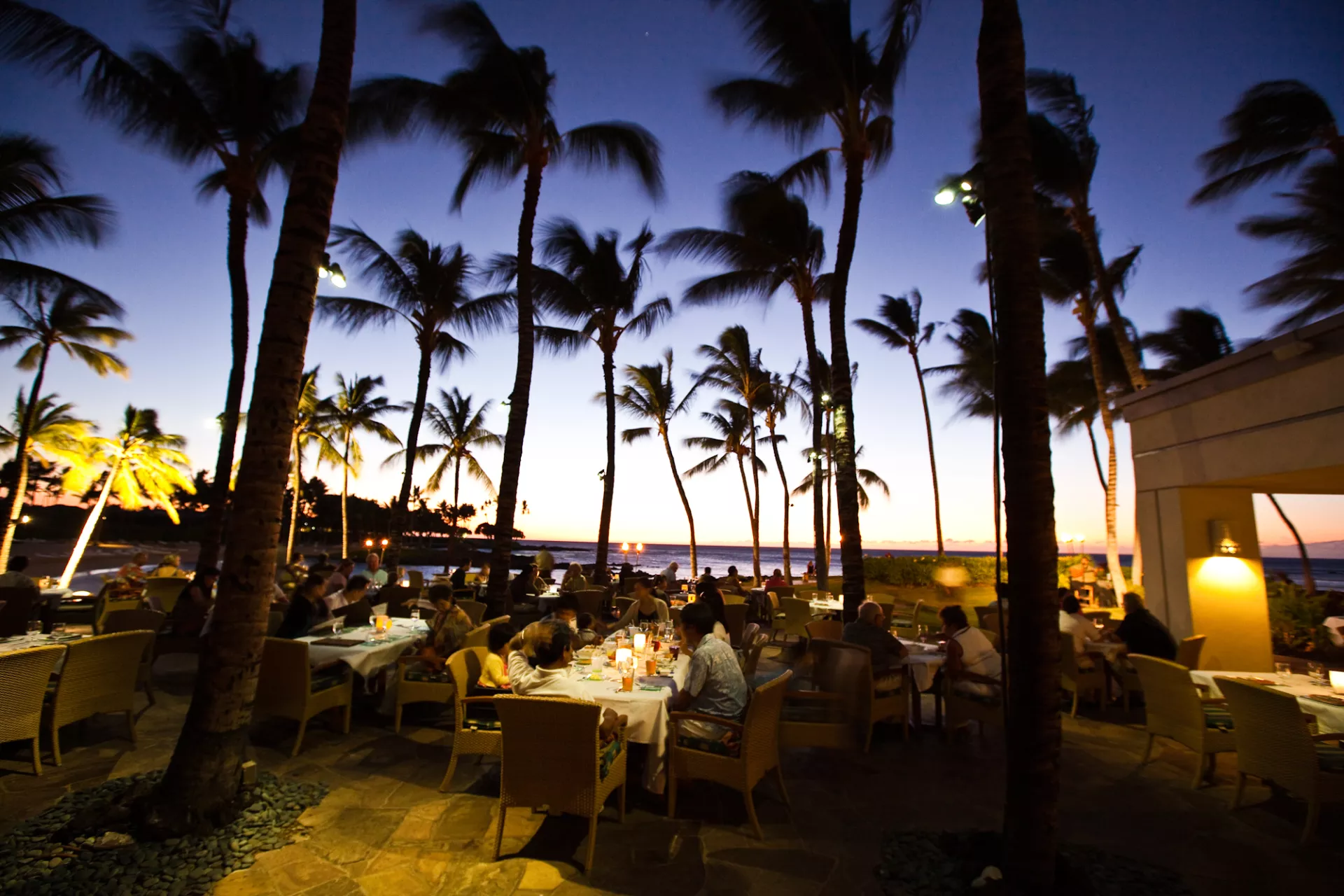 Restaurants