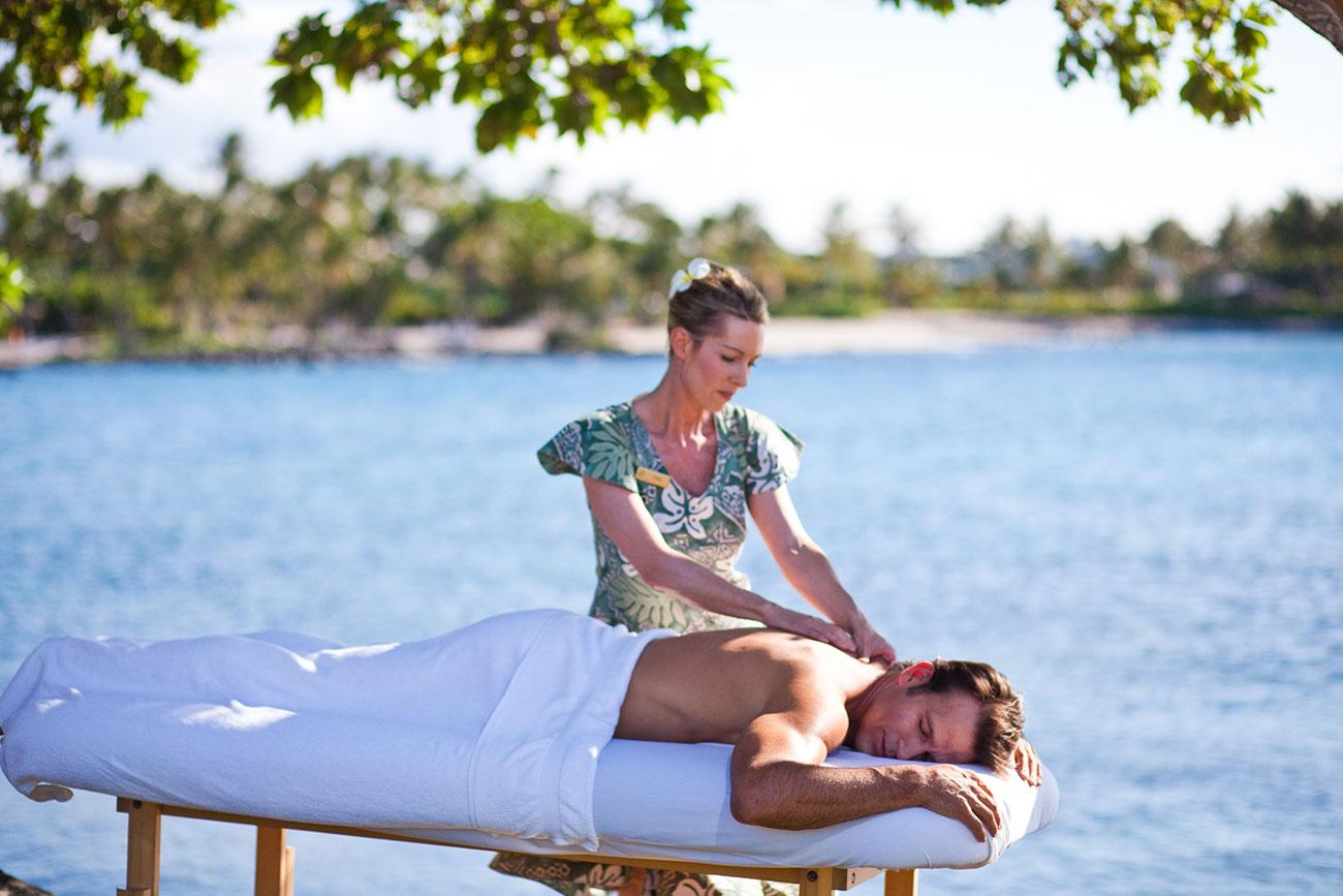 Spas and Wellness on the Island of Hawaii | Go Hawaii