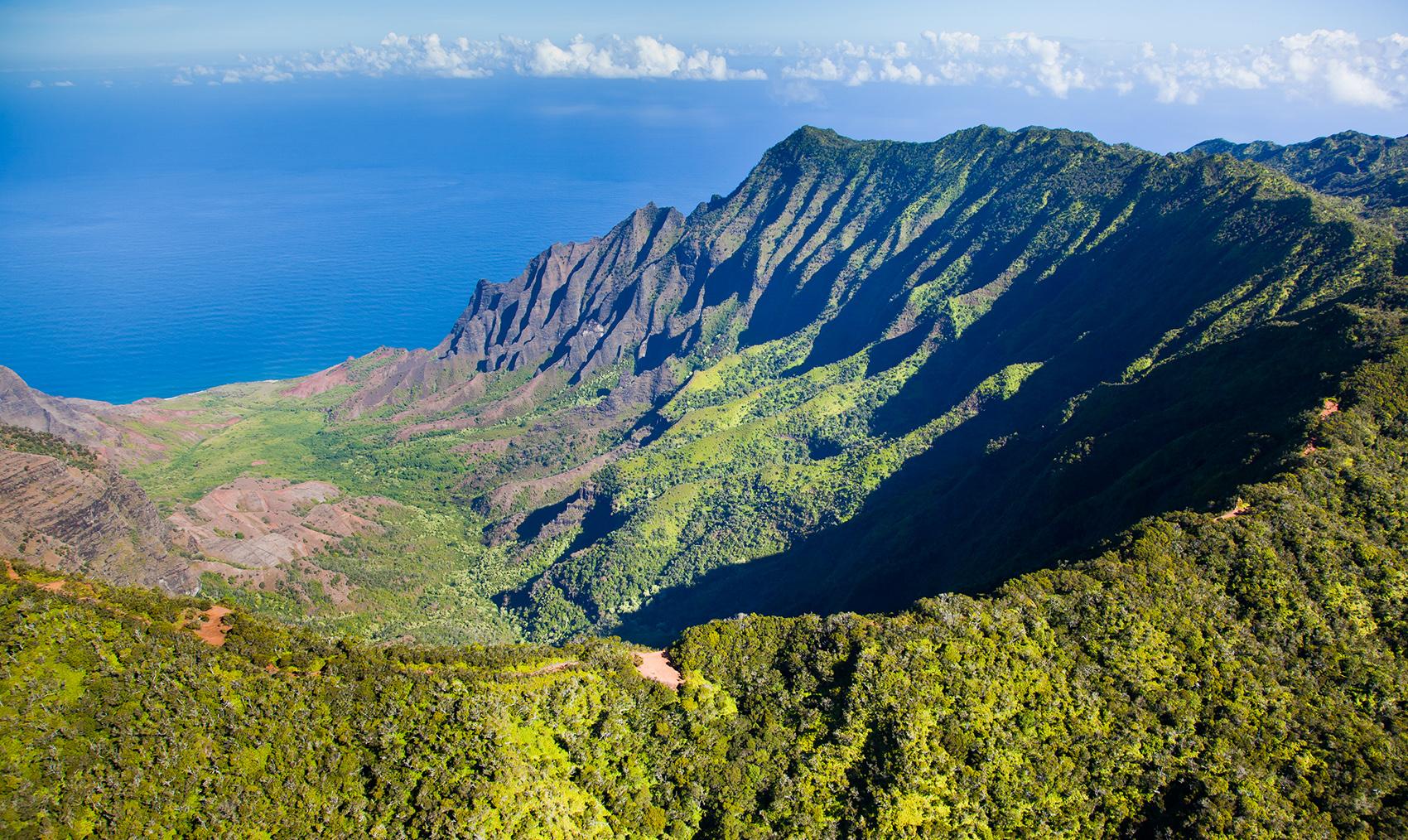Kōkeʻe State Park Kokee State Park