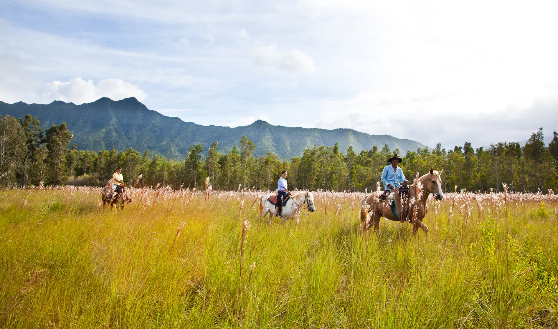 Horseback Riding