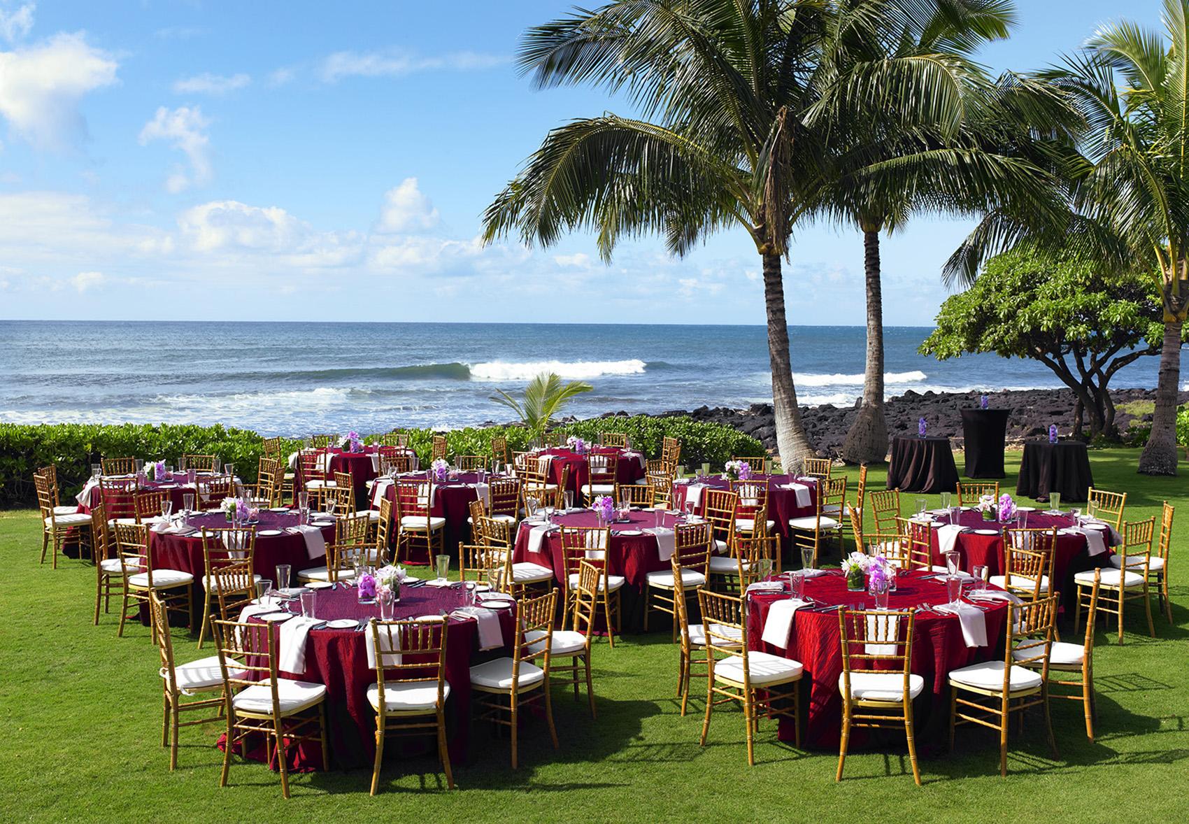 Kauai Wedding Venues And Services Go Hawaii