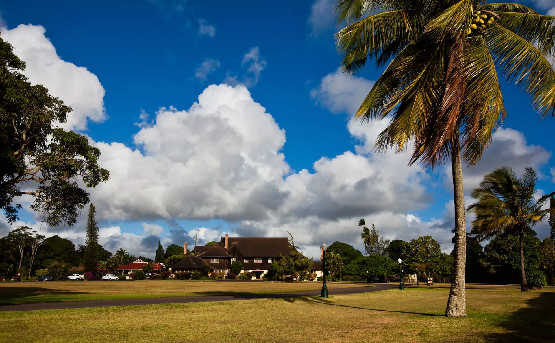 Kilohana Estate