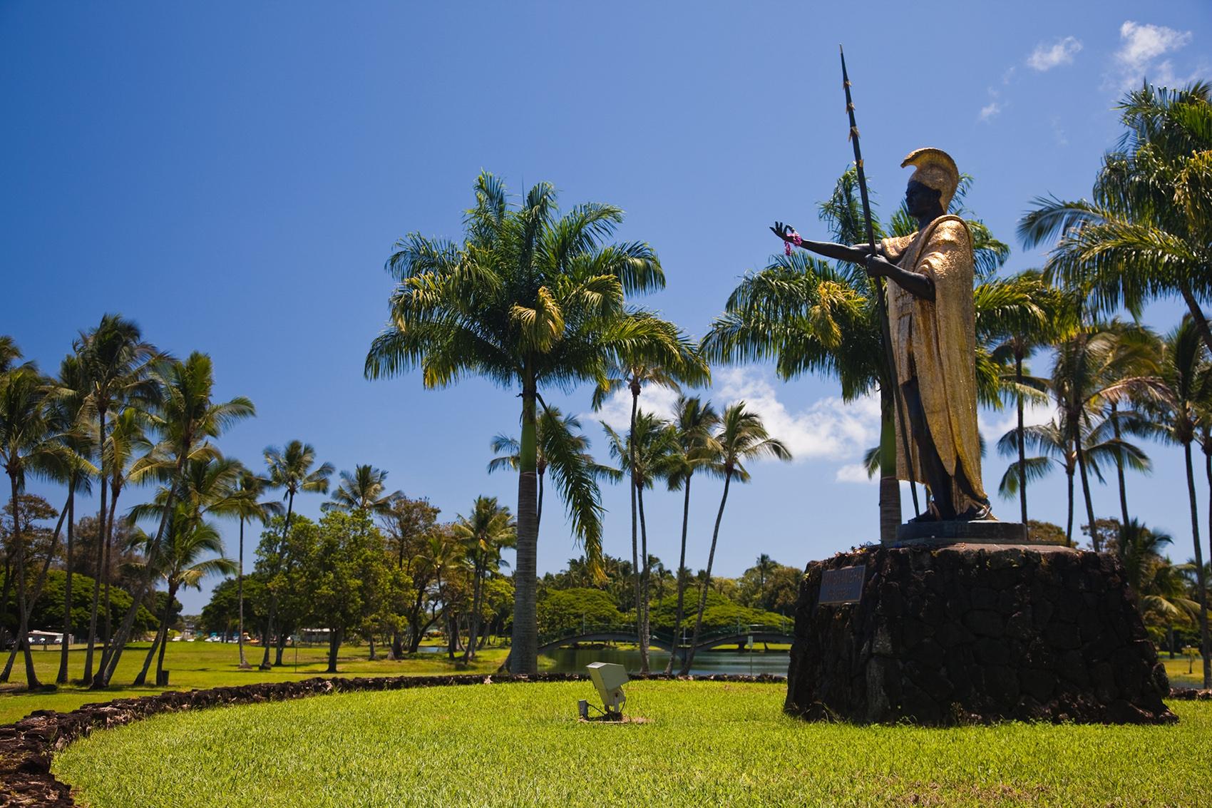 King Kamehameha