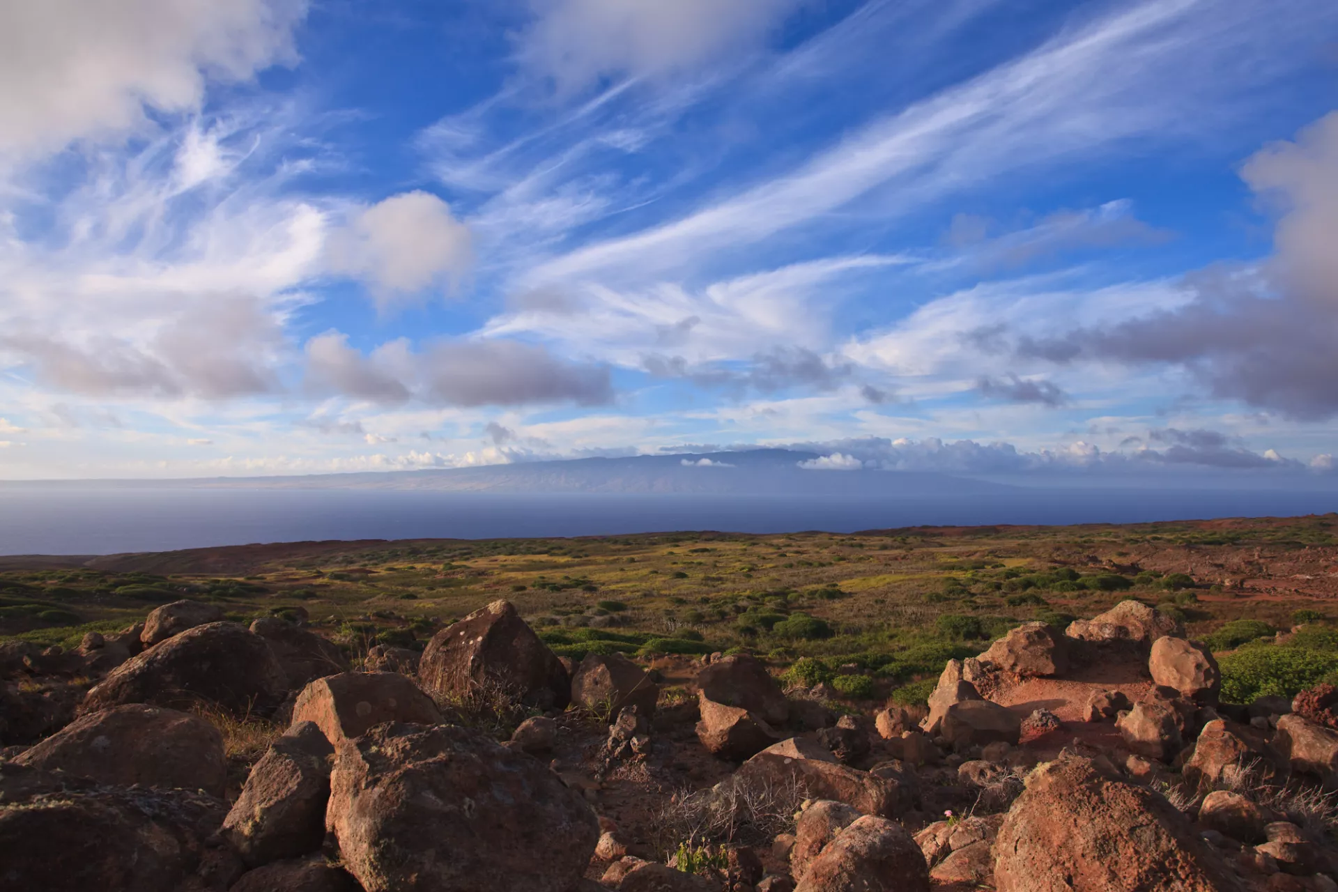 North Lānaʻi North Lanai