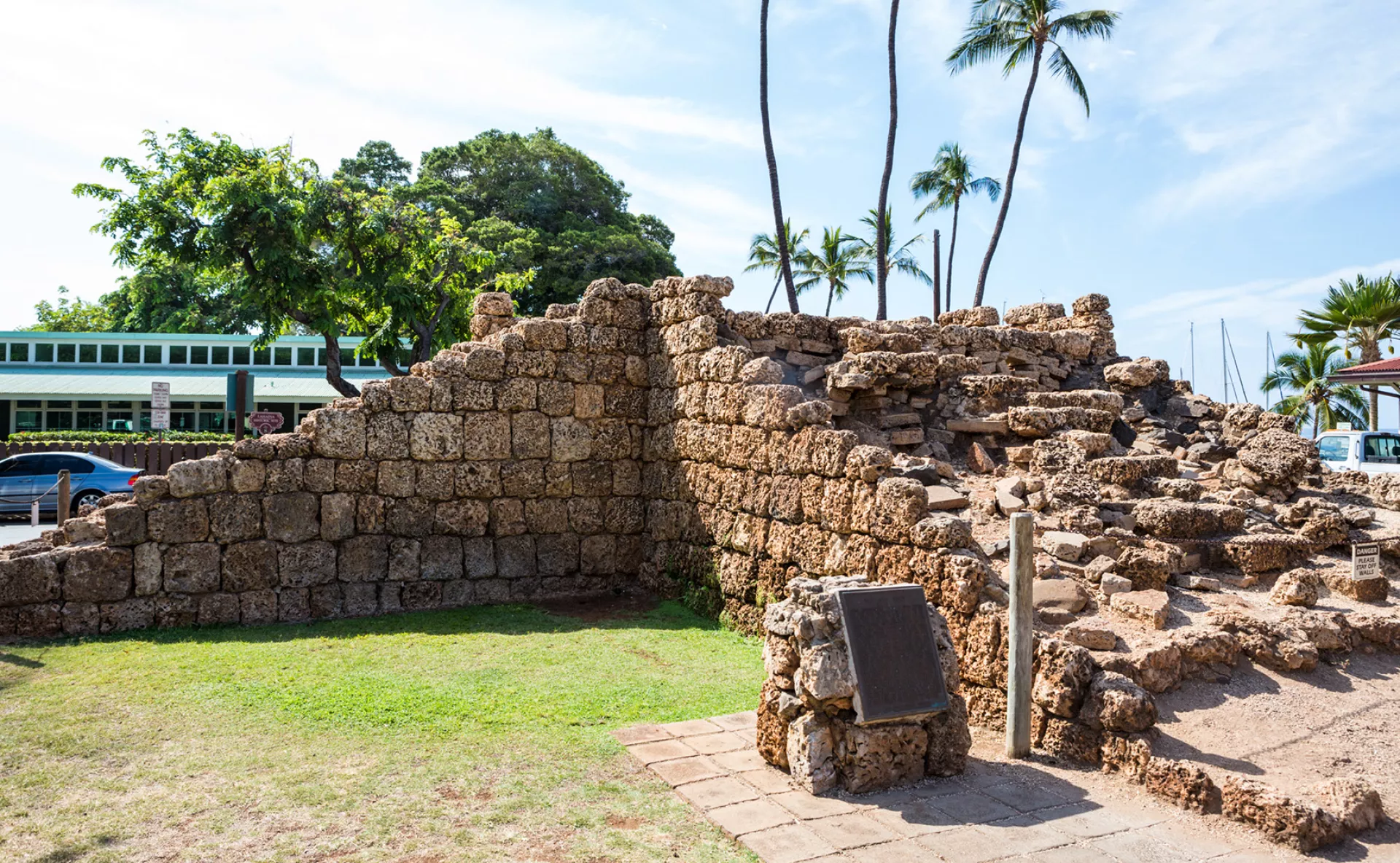 Lāhainā Historic Trail Lahaina Historic Trail