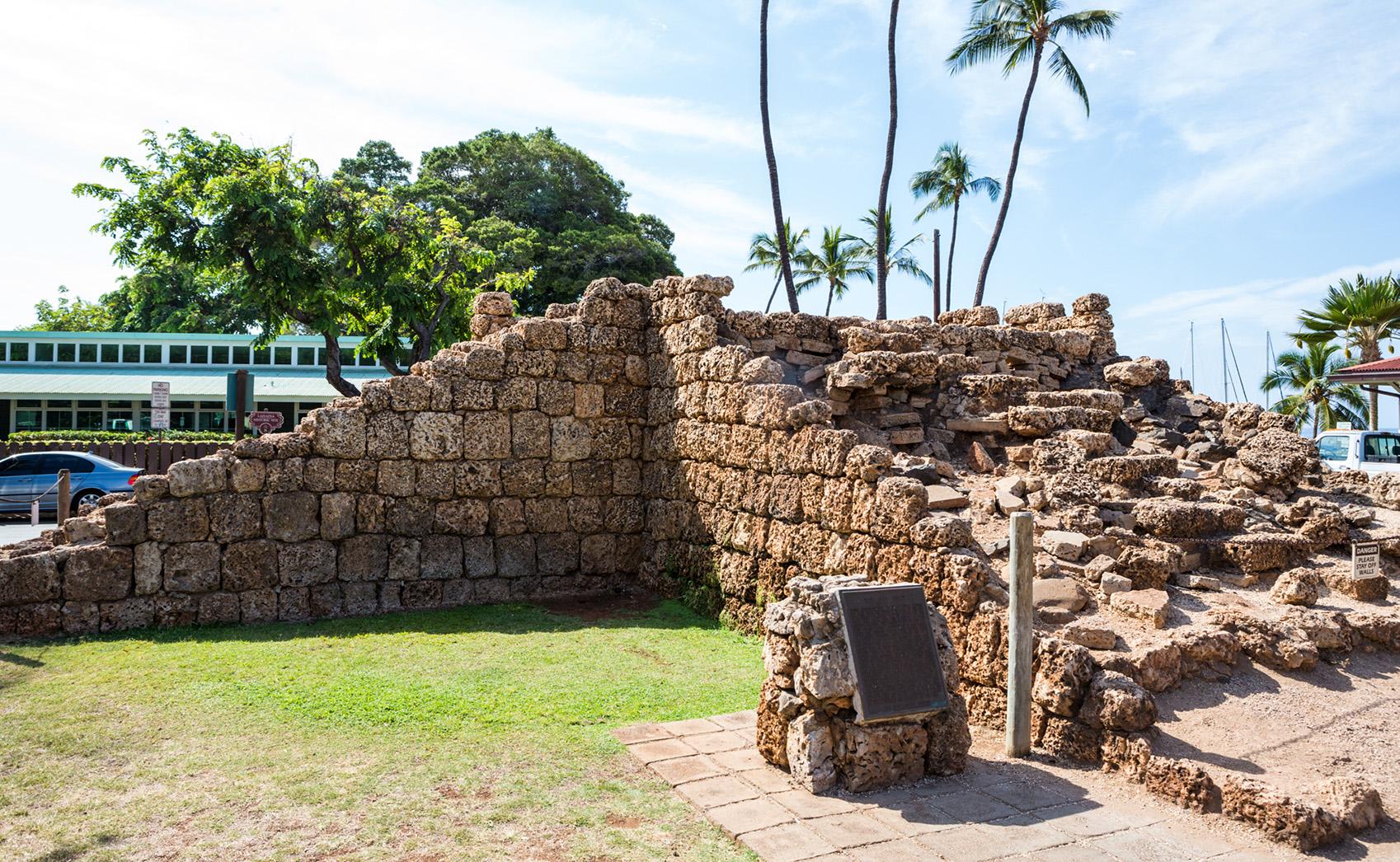 Lahaina Historic Trail