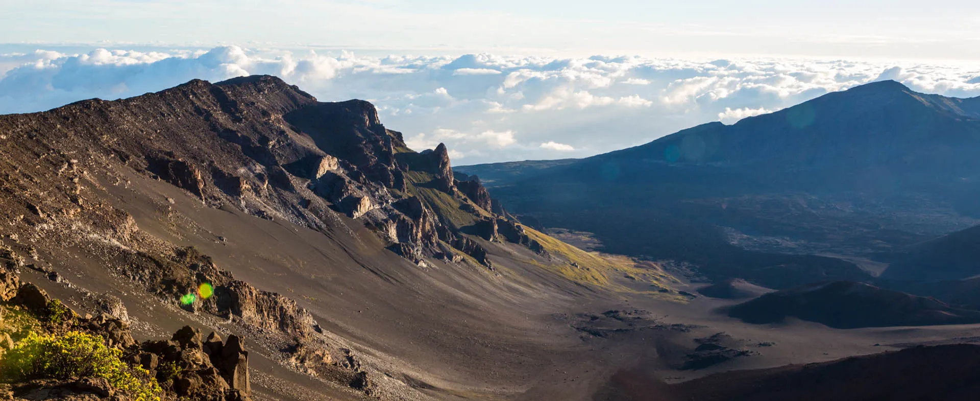 Halaekala West Maui