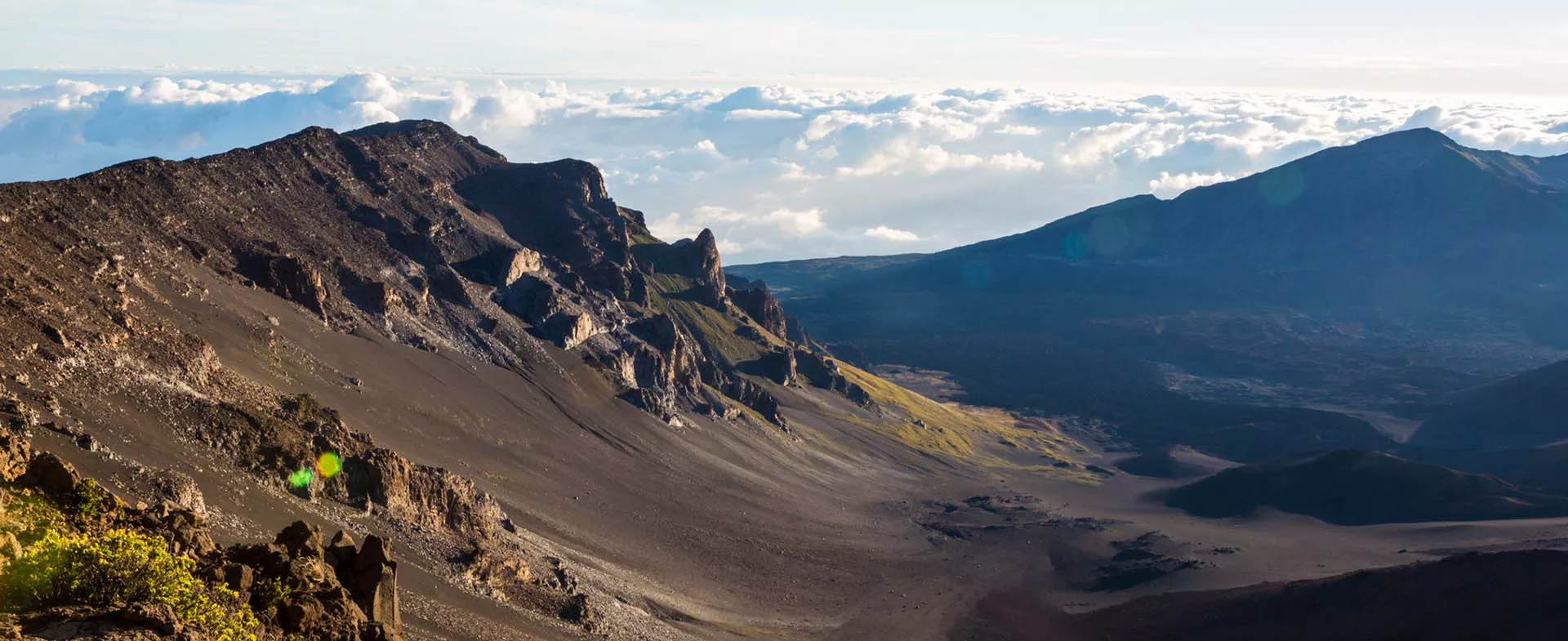 Halaekala West Maui
