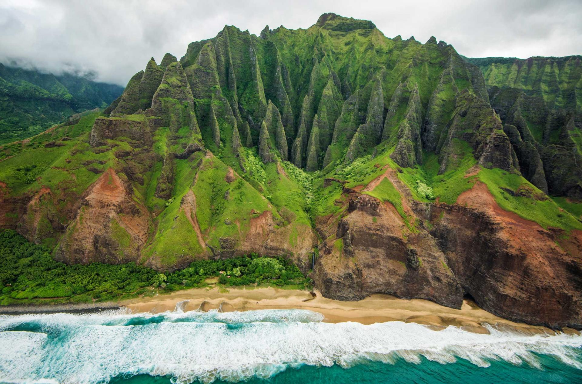 North Shore Kauai Go Hawaii