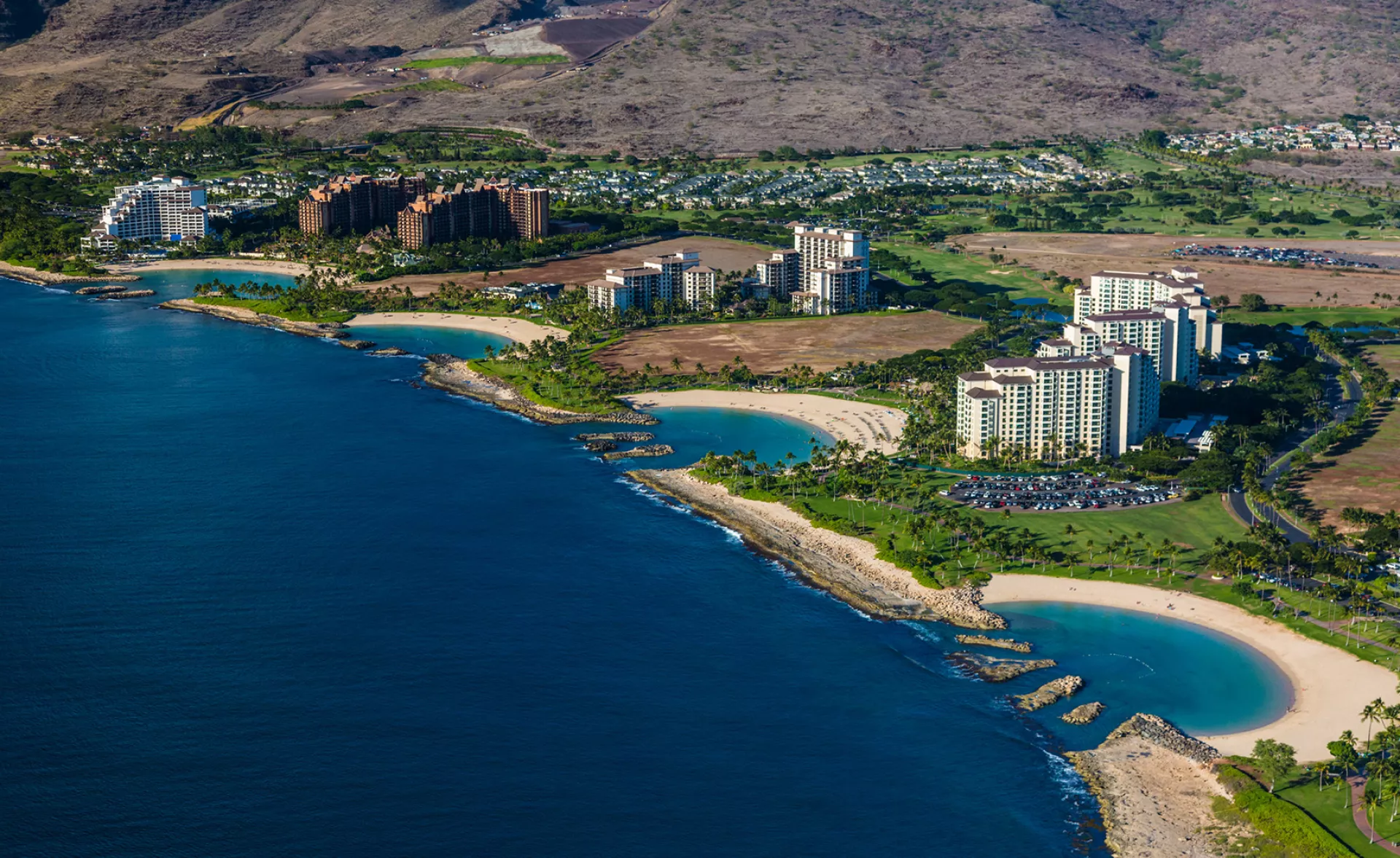 Resorts and Hotels